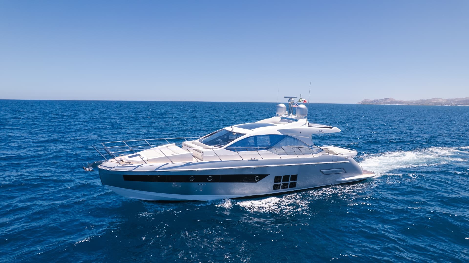 2020 Azimut S6 a la venta en San José del Cabo, MX Motor Yacht 2