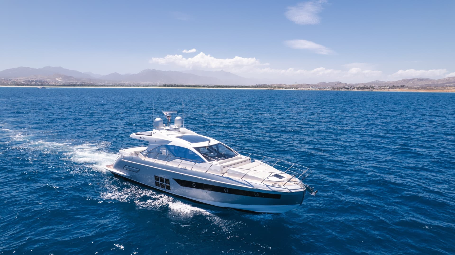 2020 Azimut S6 a la venta en San José del Cabo, MX Motor Yacht 5