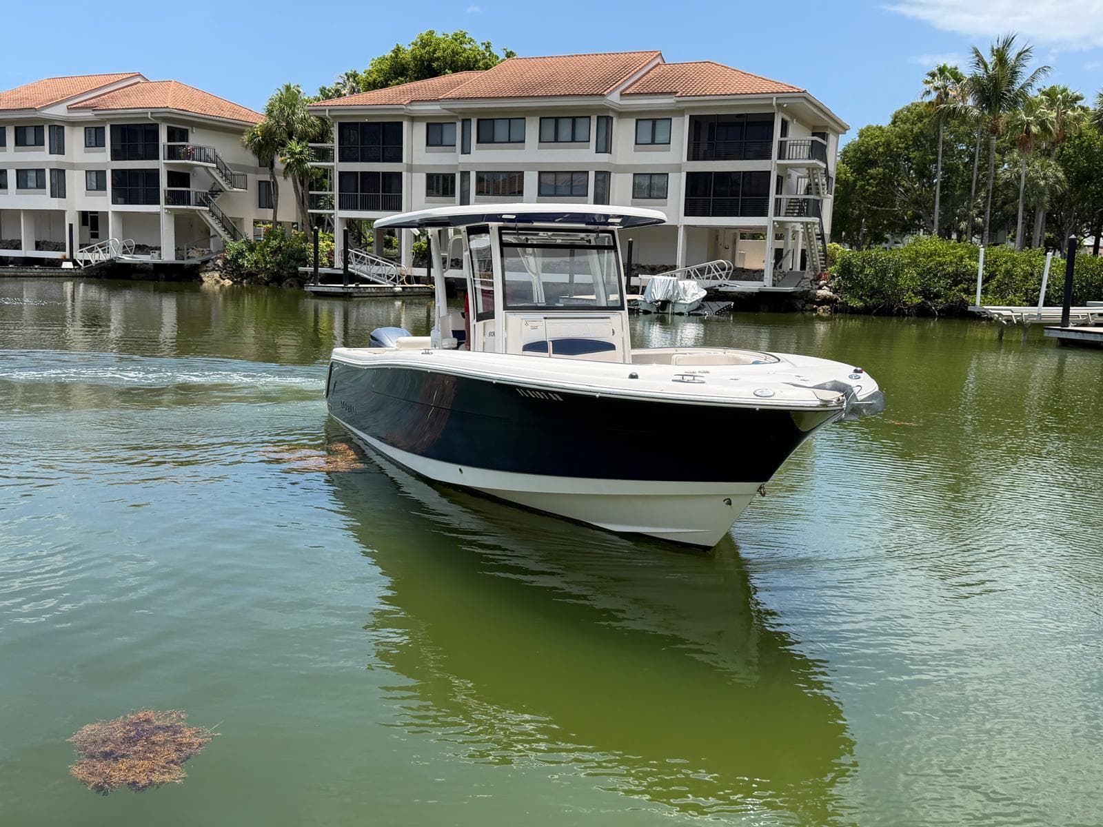 2017 Robalo R302 zum Verkauf in Key Largo, Florida Center Console 3