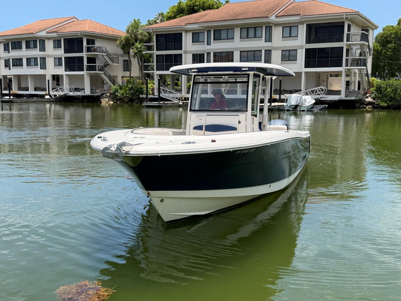 2017 Robalo R302 zum Verkauf in Key Largo, Florida Center Console 4