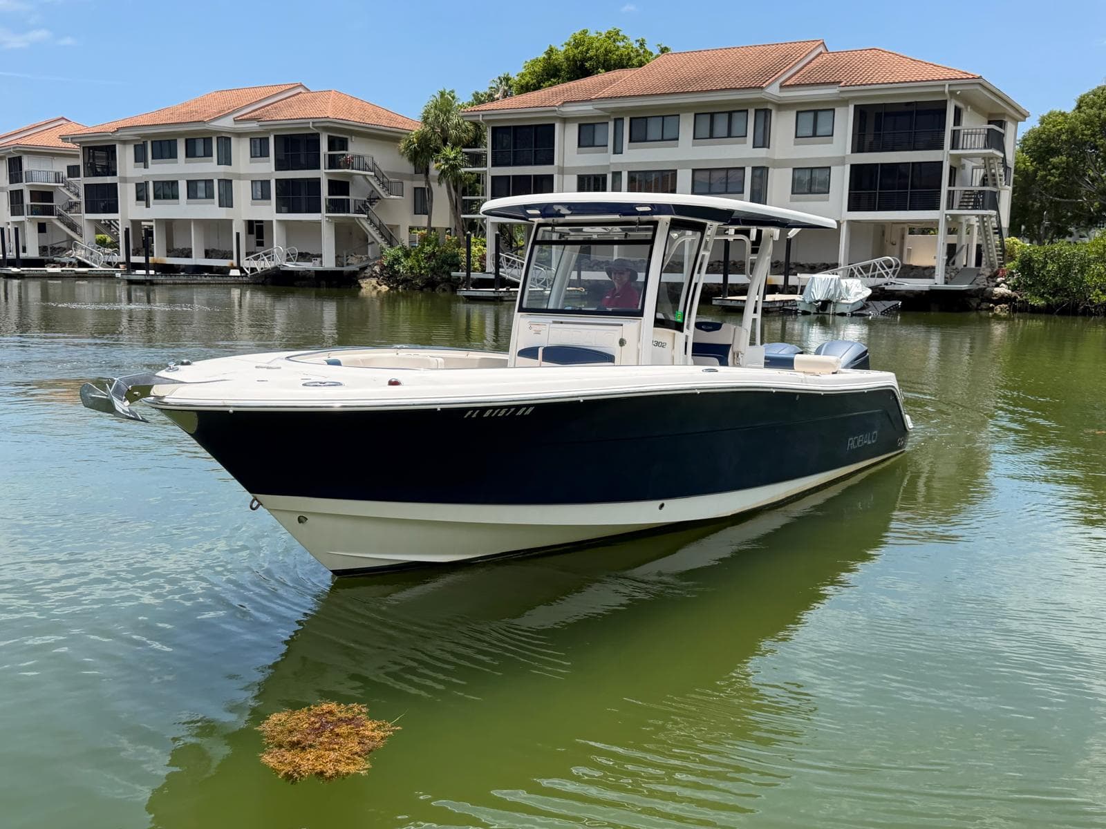 2017 Robalo R302 zum Verkauf in Key Largo, Florida Center Console 5