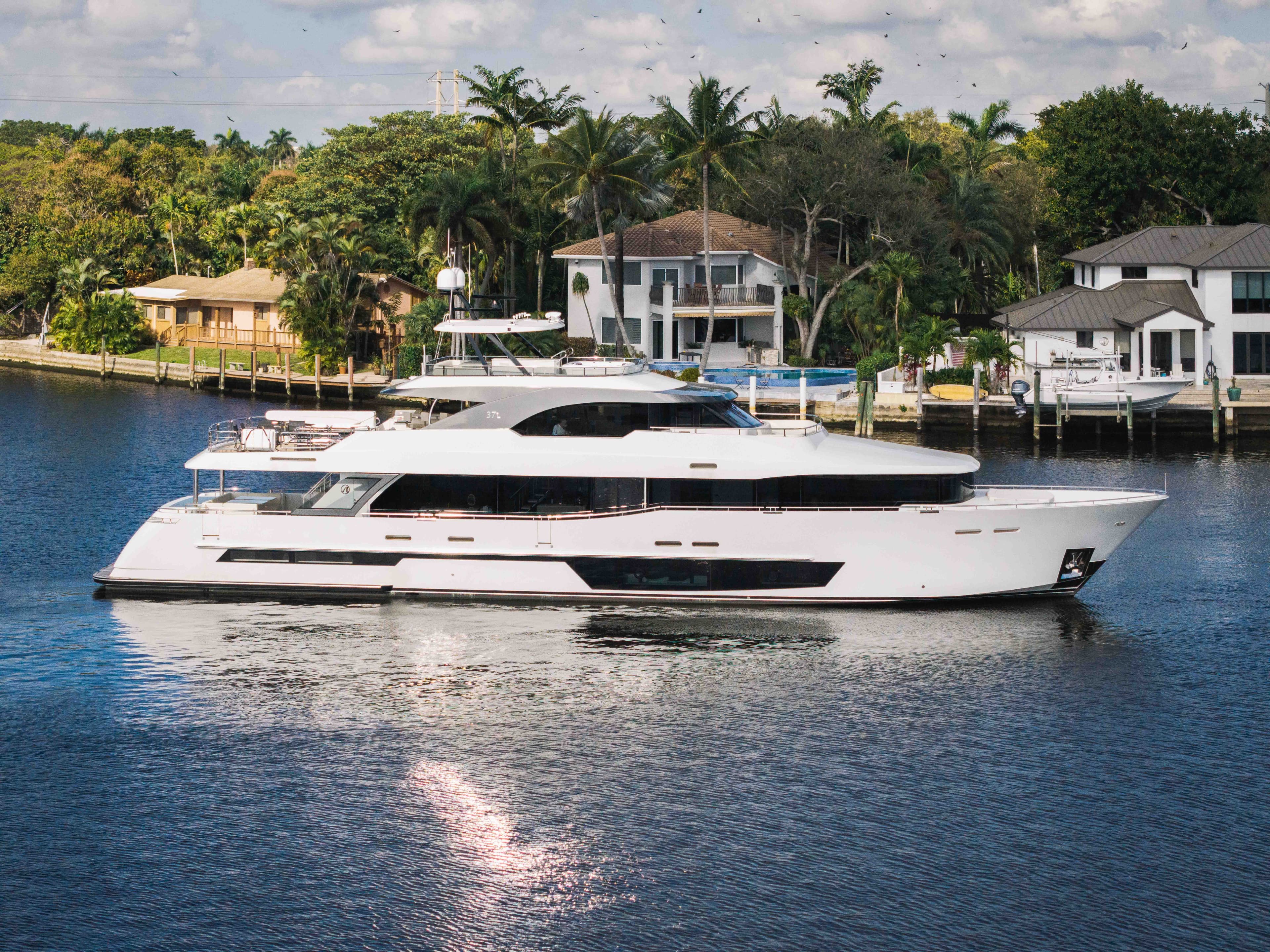 2026 Ocean Alexander 37L zum Verkauf in Pompano Beach, FL Megayacht 5