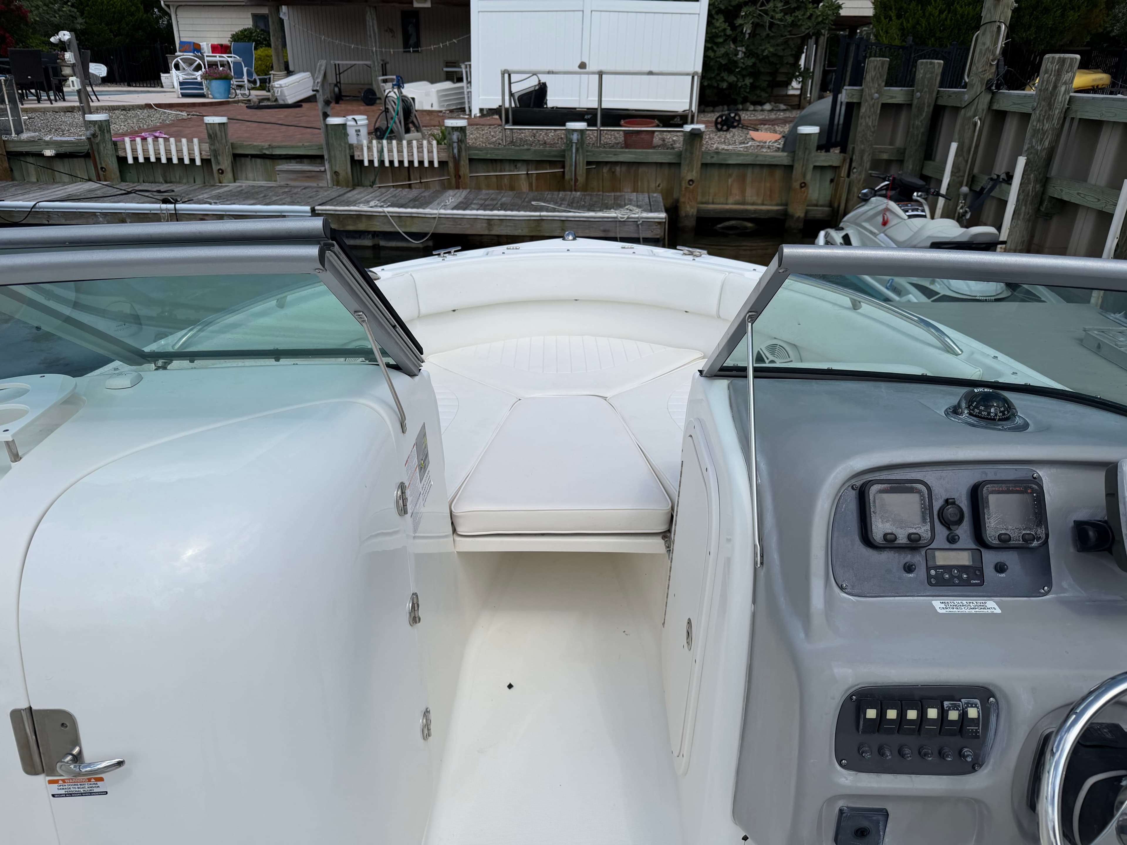 2010 Robalo 227 Dual Console in vendita a OSBORNVILLE, New Jersey Dual Console 5
