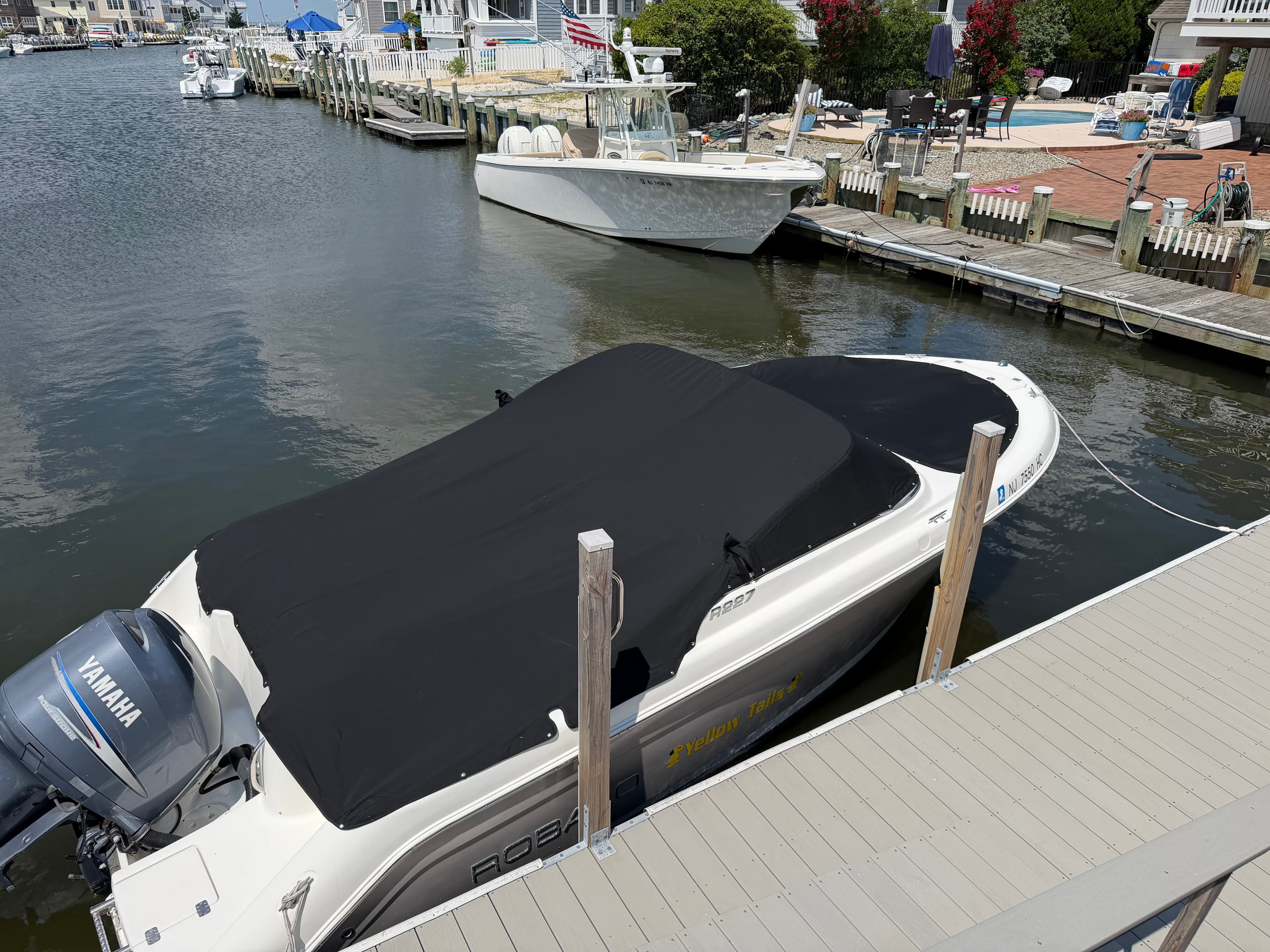 2010 Robalo 227 Dual Console te koop in Point Pleasant Beach, New Jersey Dual Console 3