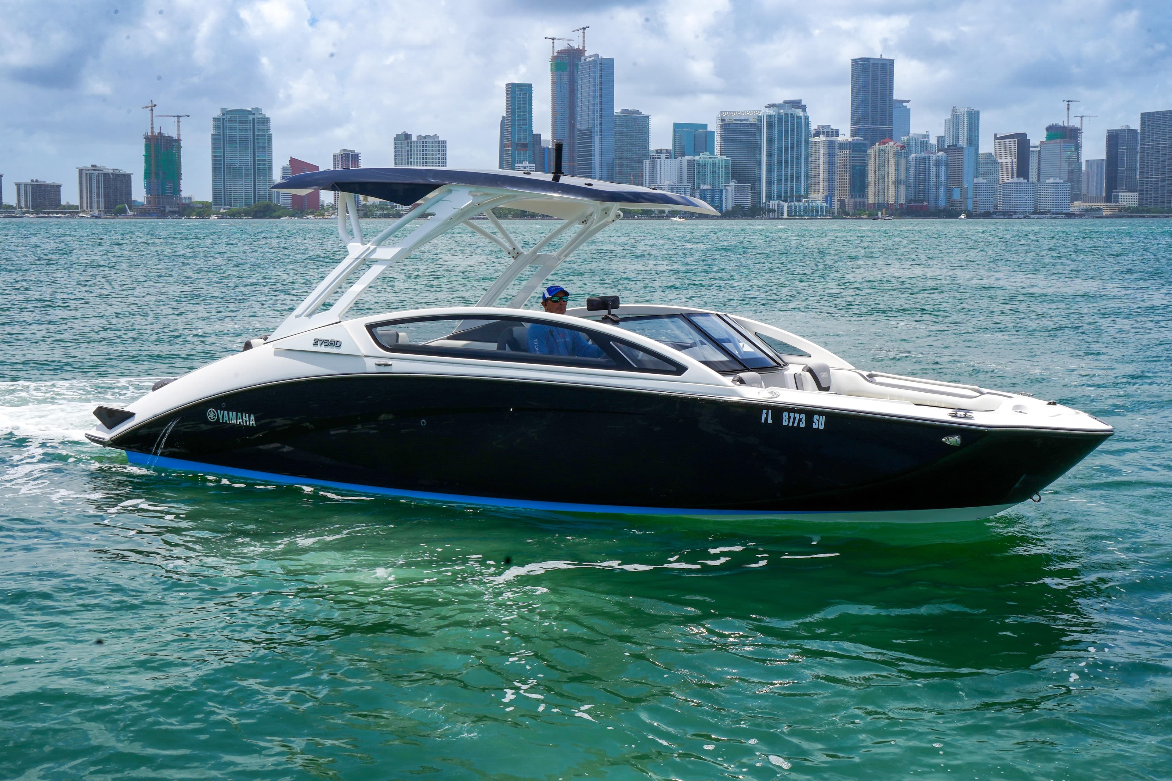 2021 Yamaha 275SD for Sale in Key Biscayne, Florida Jet