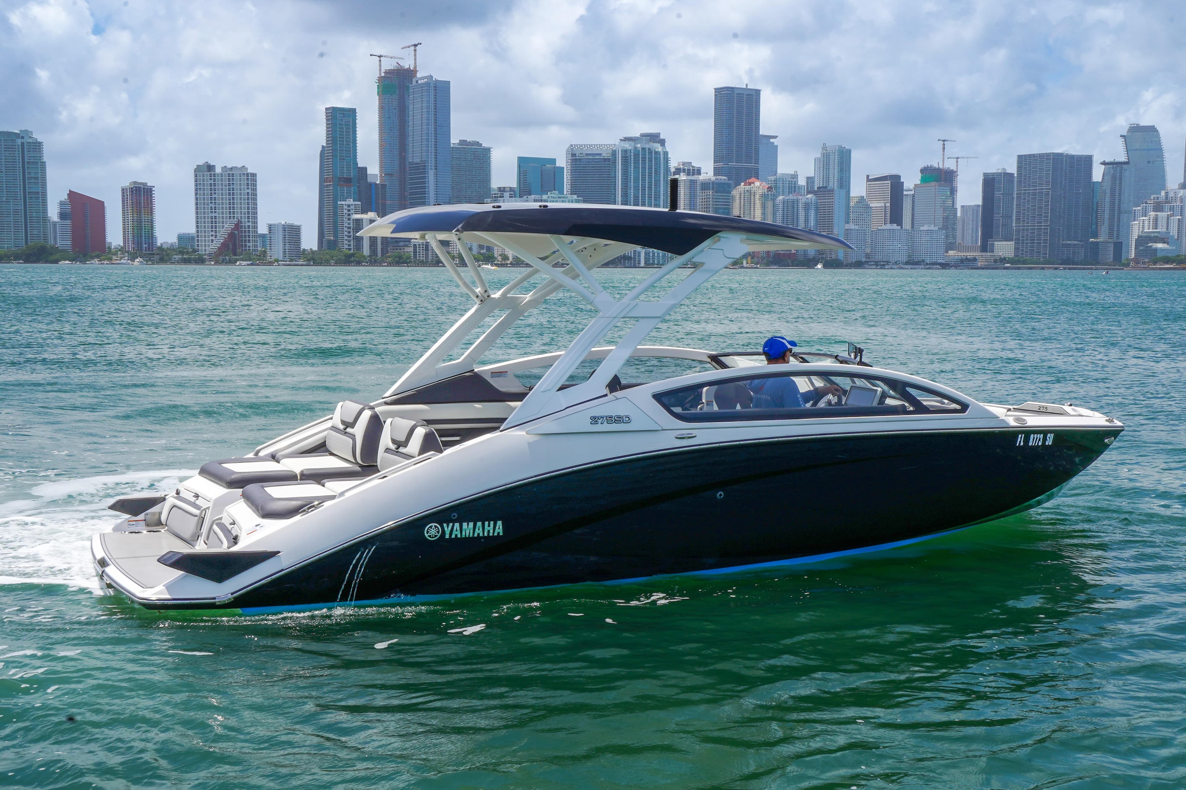 2021 Yamaha 275SD for Sale in Key Biscayne, Florida Jet 3