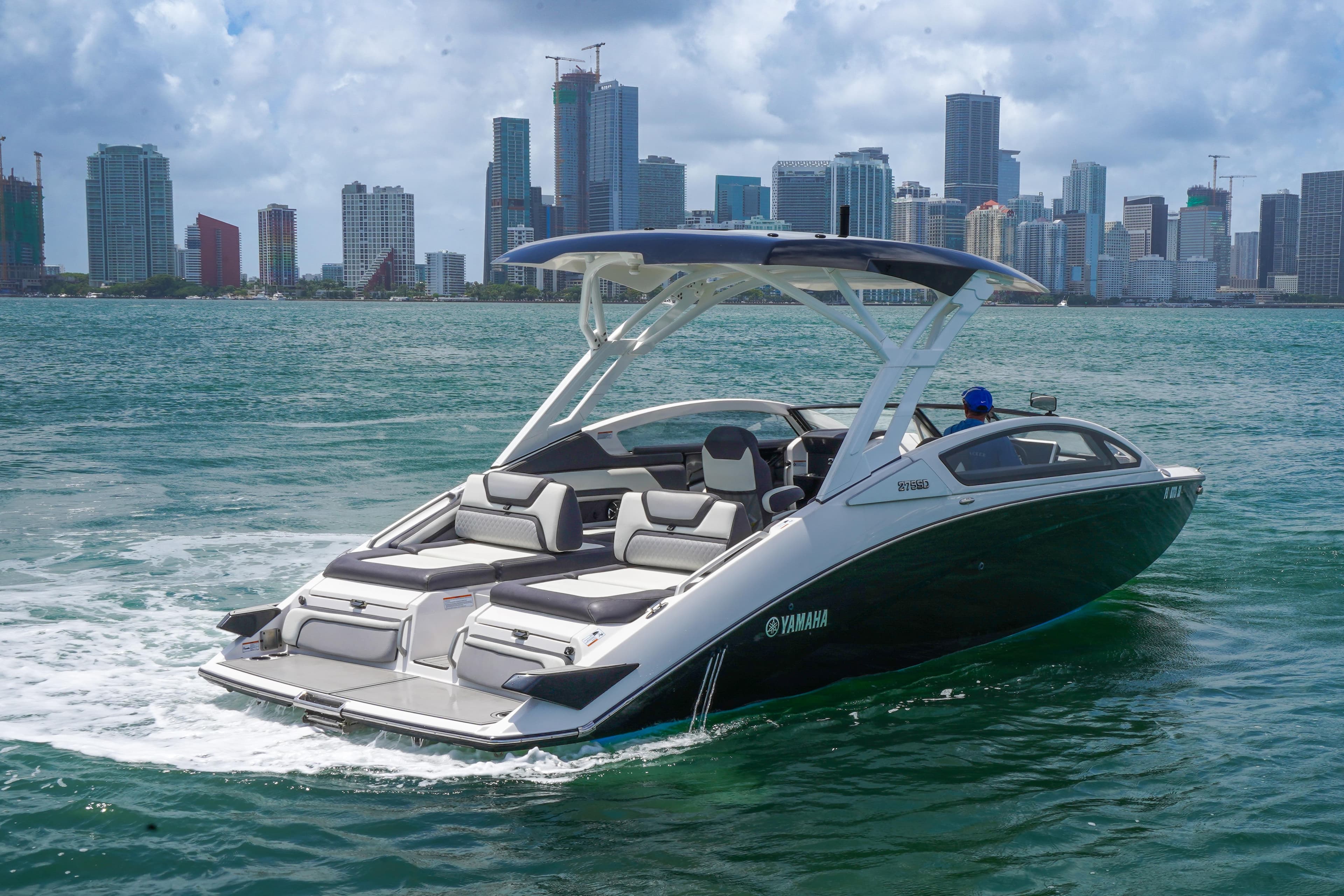 2021 Yamaha 275SD for Sale in Key Biscayne, Florida Jet 4