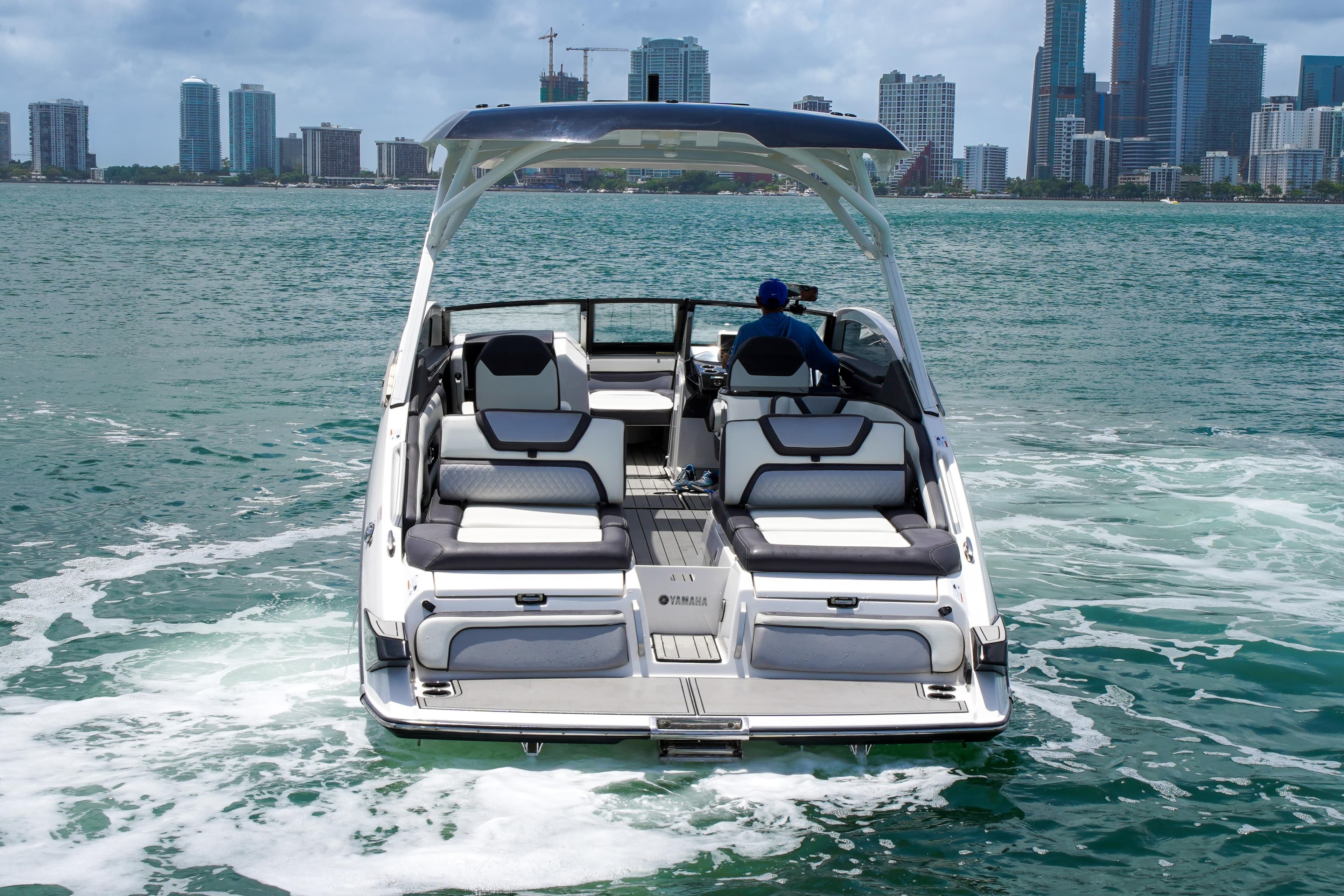2021 Yamaha 275SD for Sale in Key Biscayne, Florida Jet 5