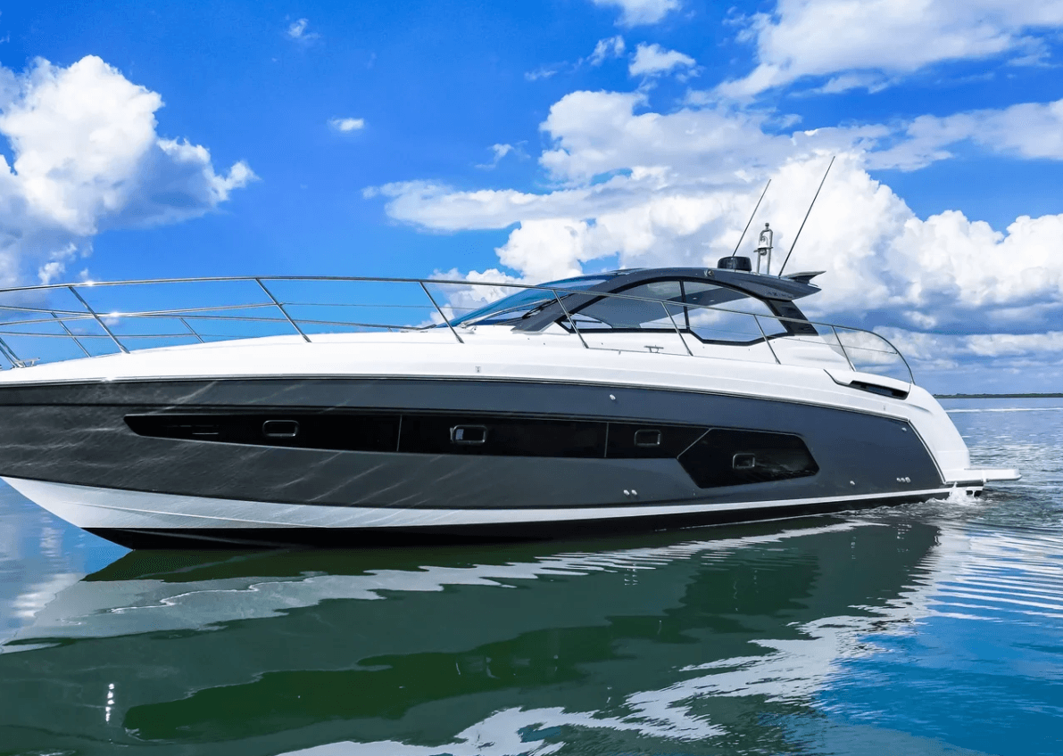 2025 Azimut Atlantis 45 for Sale in Miami, FL Sport Cruiser