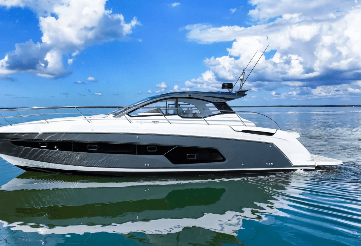2025 Azimut Atlantis 45 for Sale in Miami, FL Sport Cruiser 2
