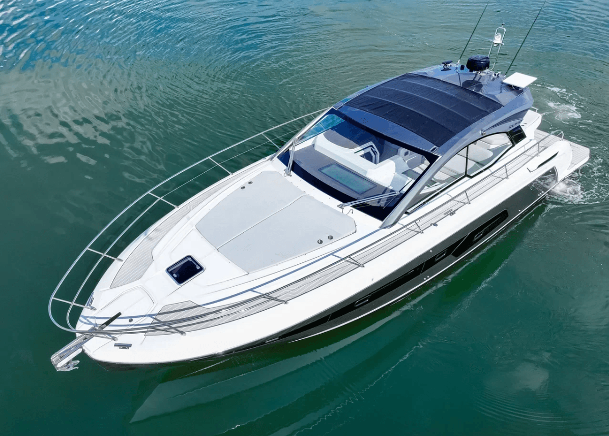 2025 Azimut Atlantis 45 for Sale in Miami, FL Sport Cruiser 4