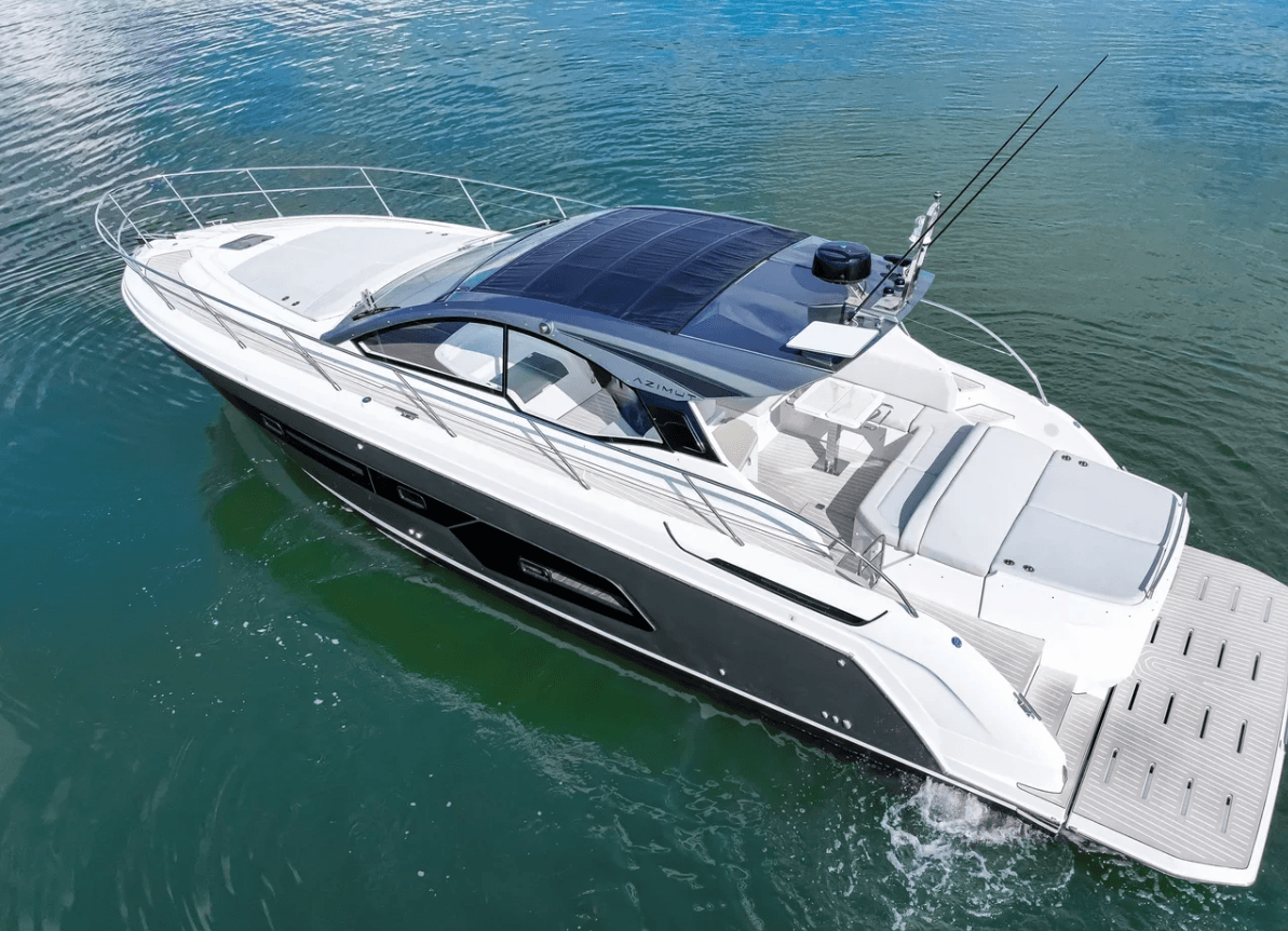 2025 Azimut Atlantis 45 for Sale in Miami, FL Sport Cruiser 5