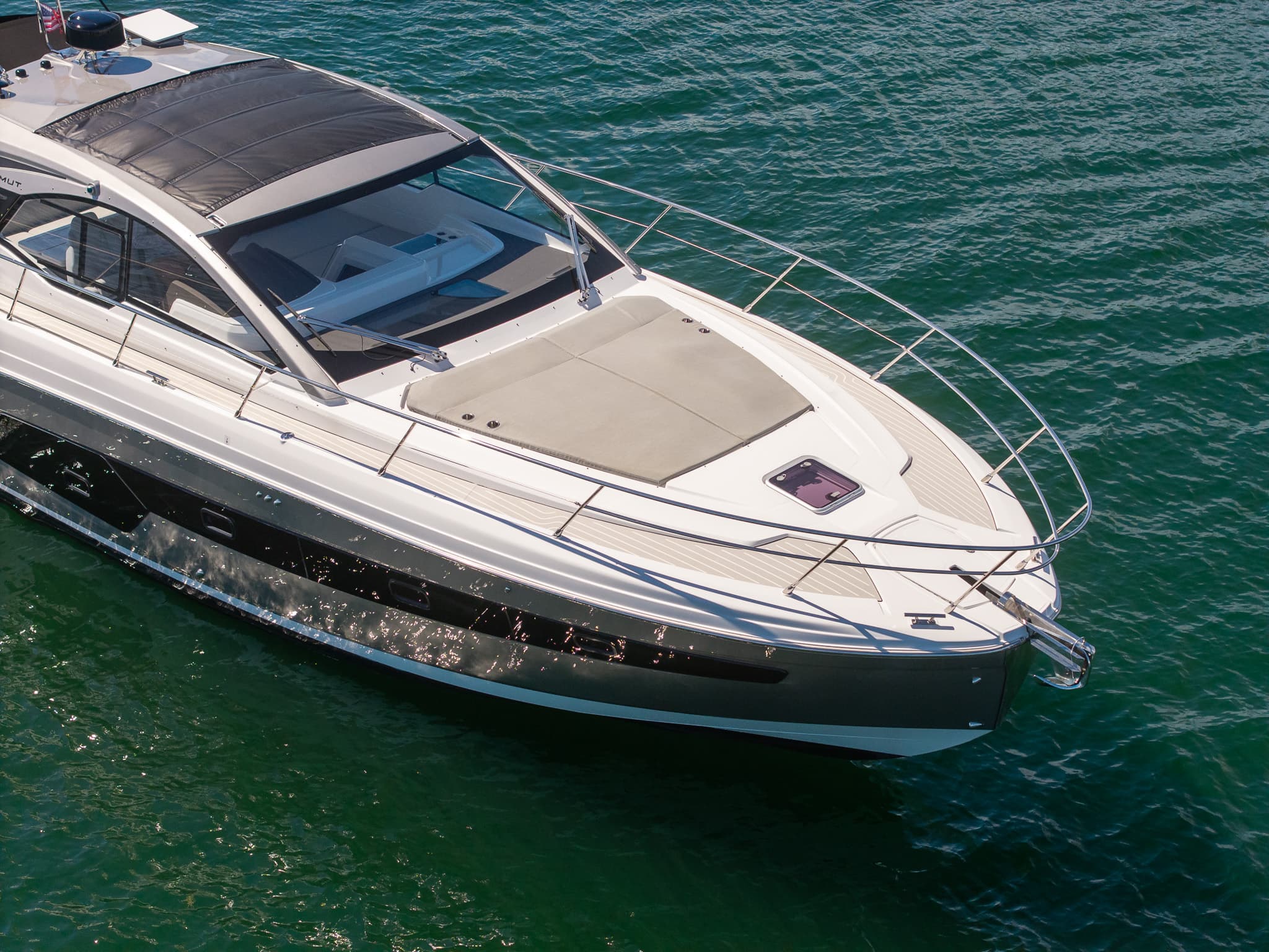 2025 Azimut Atlantis 45 for Sale in Miami, FL Sport Cruiser 5