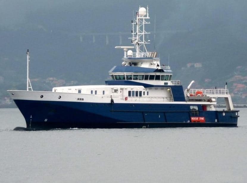 2012 Custom Ice Class Expedition 225 for Sale in Vigo, ES Explorer Yachts