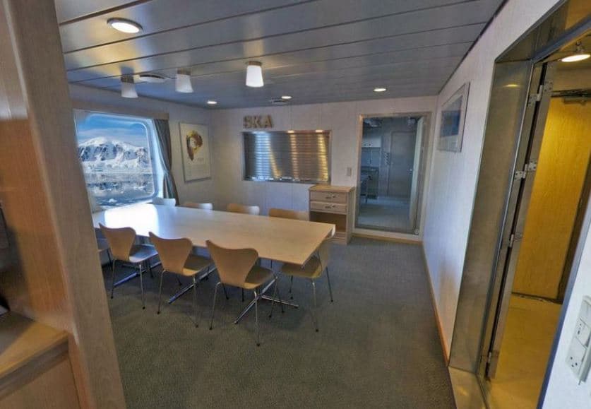 2012 Custom Ice Class Expedition 225 zum Verkauf in Vigo, ES Explorer Yachts 3