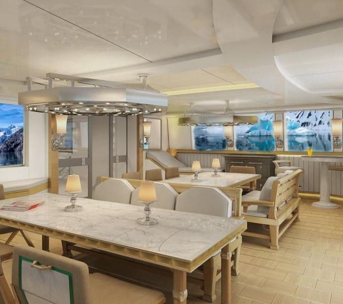 2012 Custom Ice Class Expedition 225 zum Verkauf in Vigo, ES Explorer Yachts 4