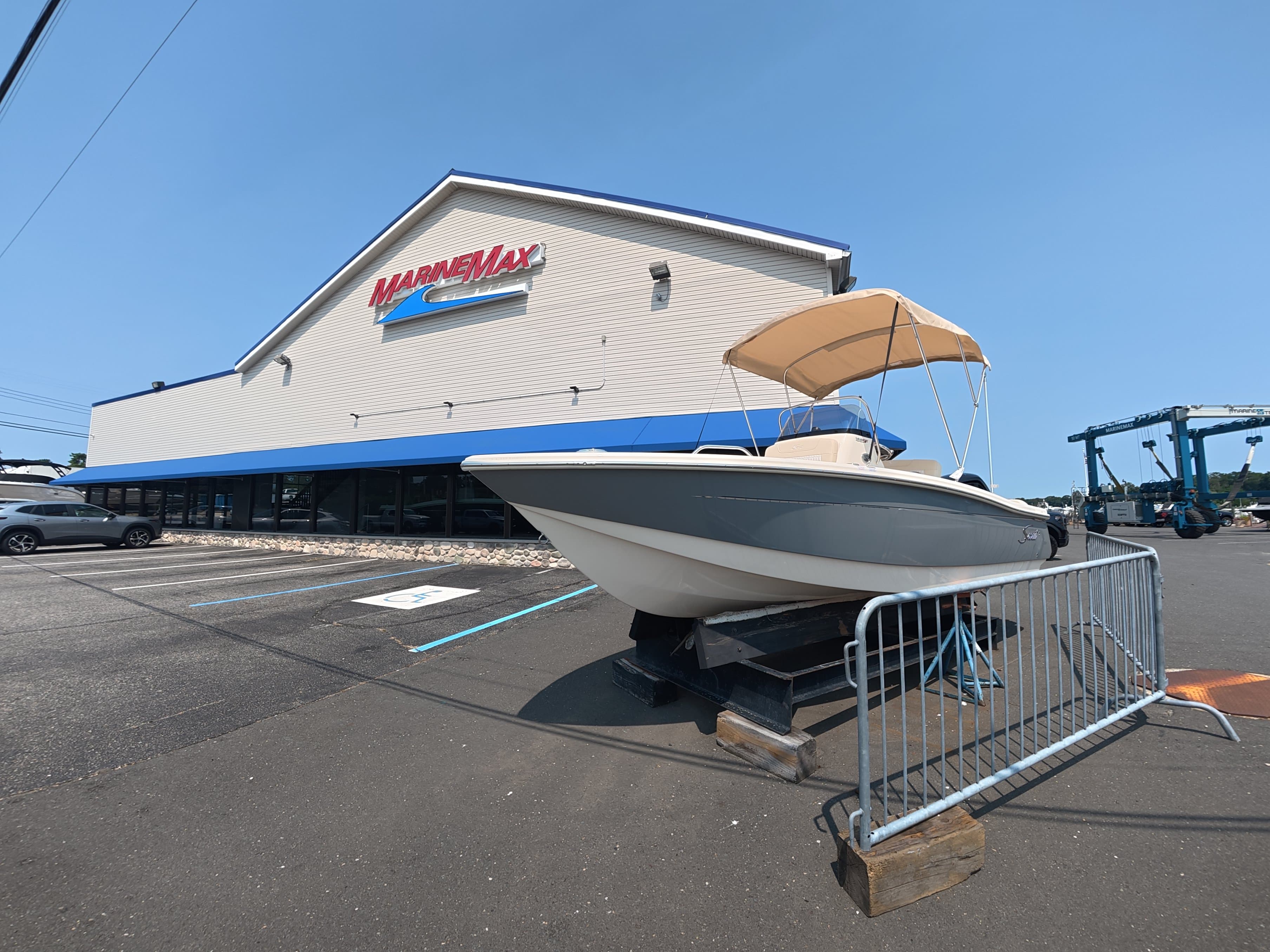 2026 Scout Boats 188 Sportfish for Sale in Brick Township, New Jersey Center Console 2
