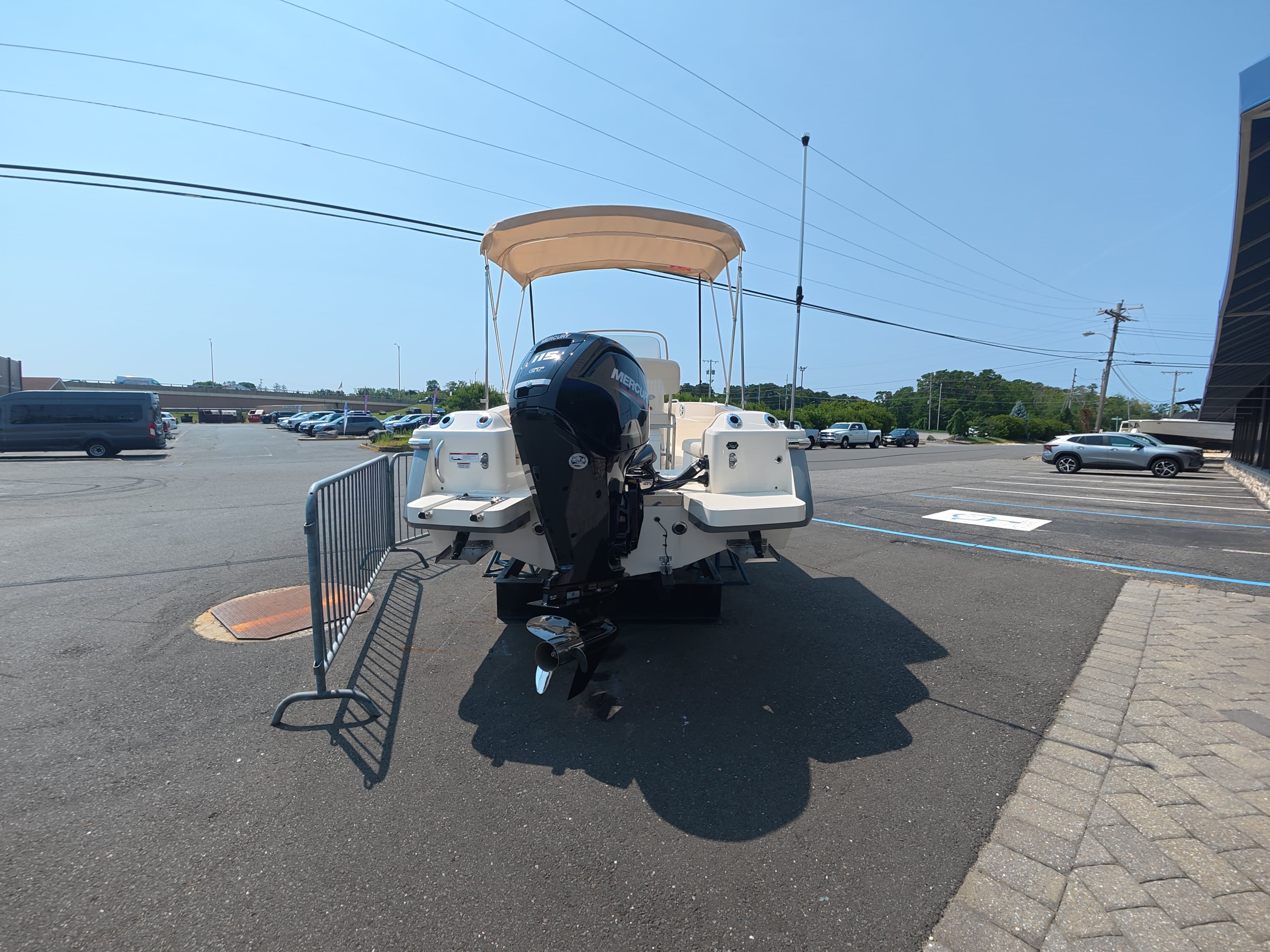2026 Scout Boats 188 Sportfish for Sale in Brick Township, New Jersey Center Console 4