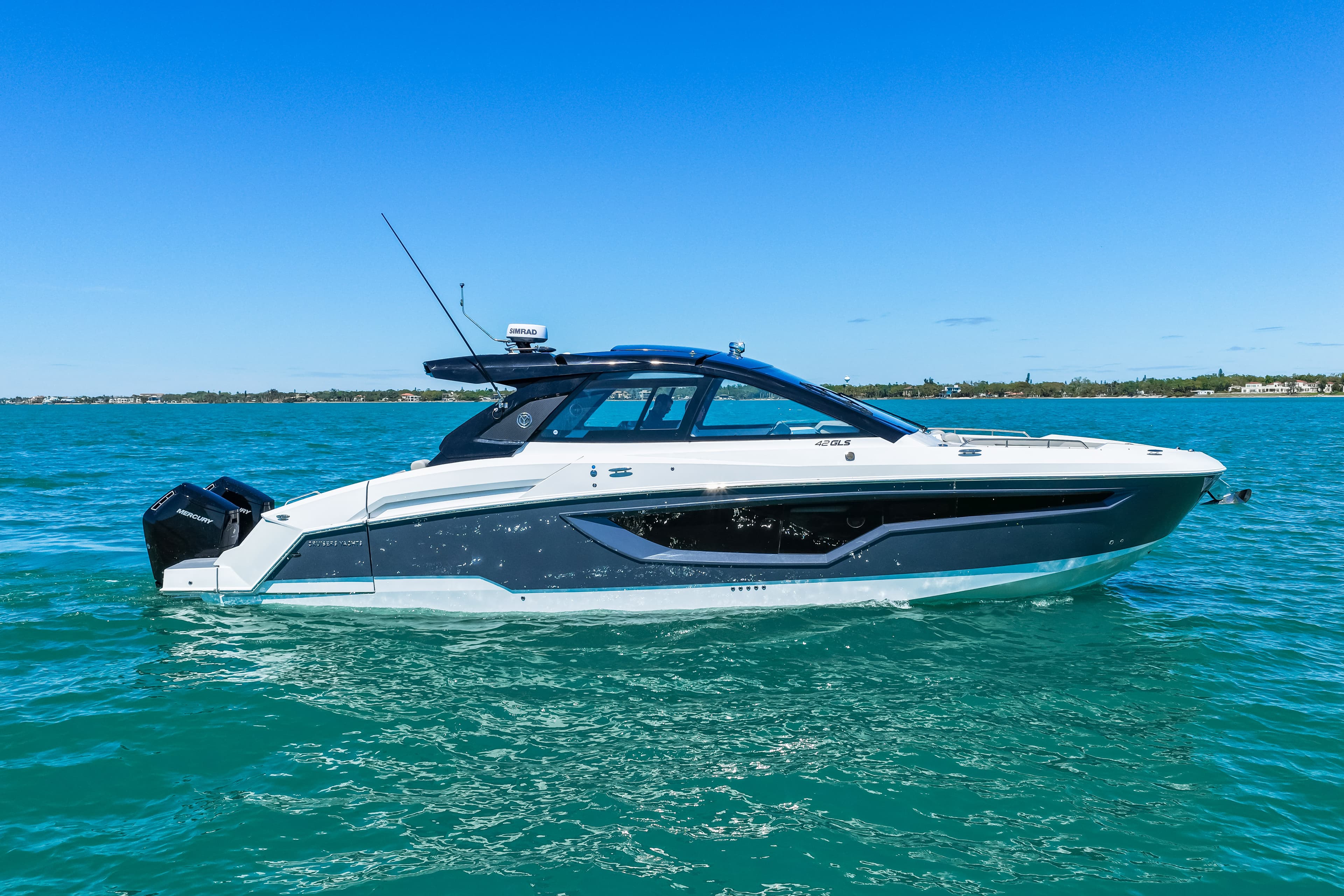 2026 Cruisers Yachts 42 GLS OB in vendita a Sarasota, FL Bowrider
