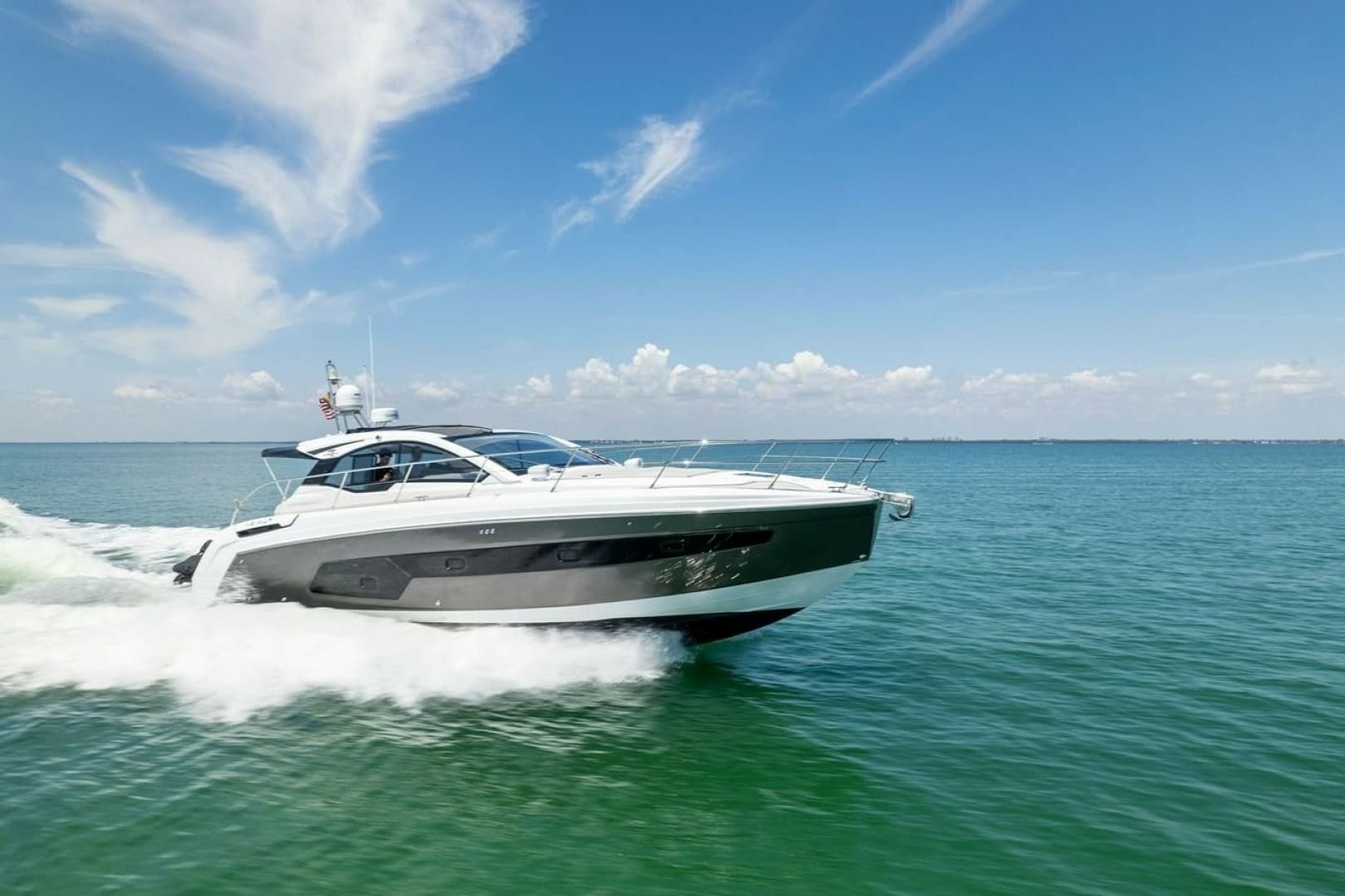 2021 Azimut Atlantis 45 for Sale in Lighthouse Point, Florida Sport Cruiser