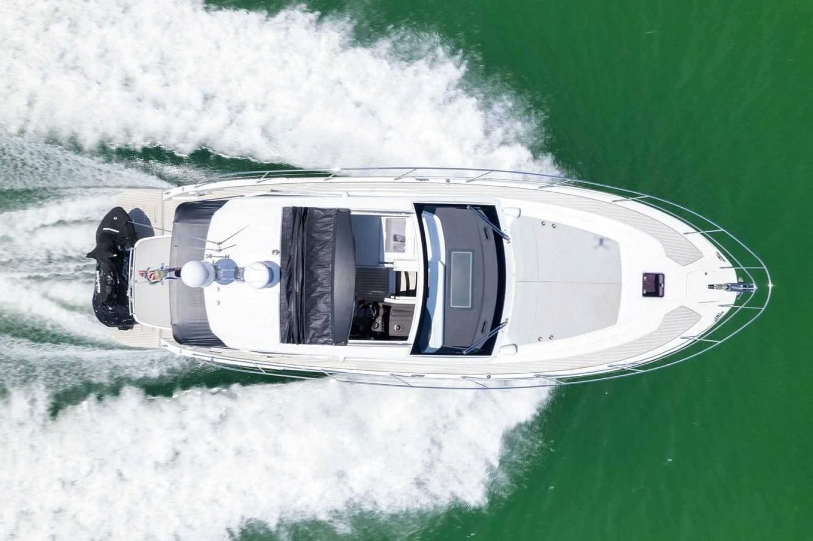2021 Azimut Atlantis 45 for Sale in Lighthouse Point, Florida Sport Cruiser 2