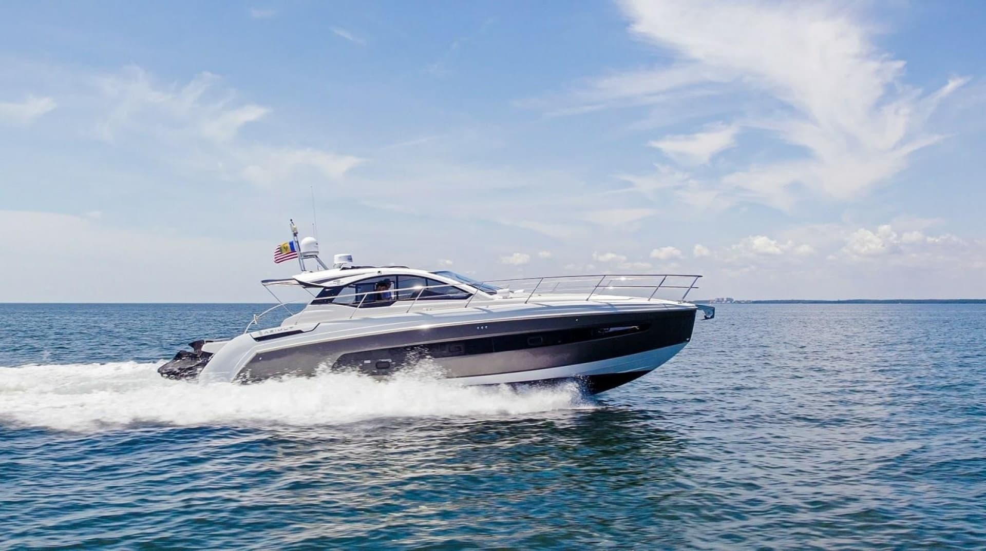 2021 Azimut Atlantis 45 for Sale in Lighthouse Point, Florida Sport Cruiser 3