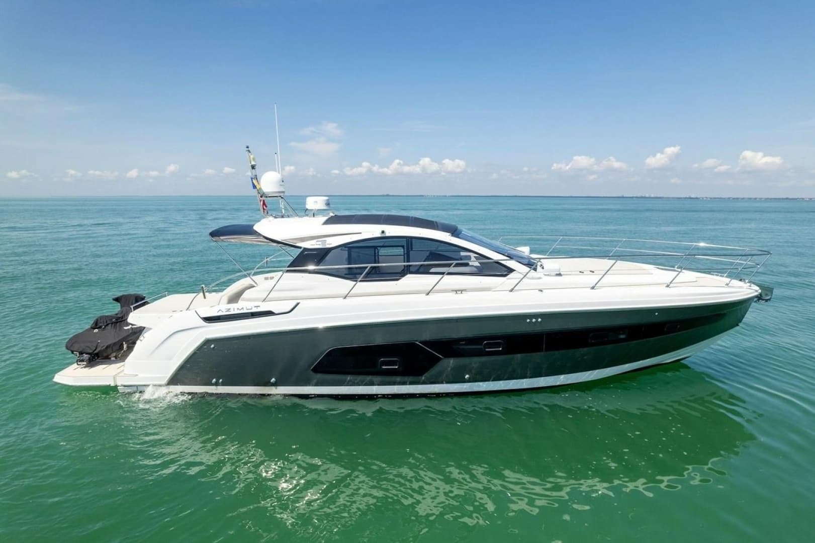 2021 Azimut Atlantis 45 for Sale in Lighthouse Point, Florida Sport Cruiser 4