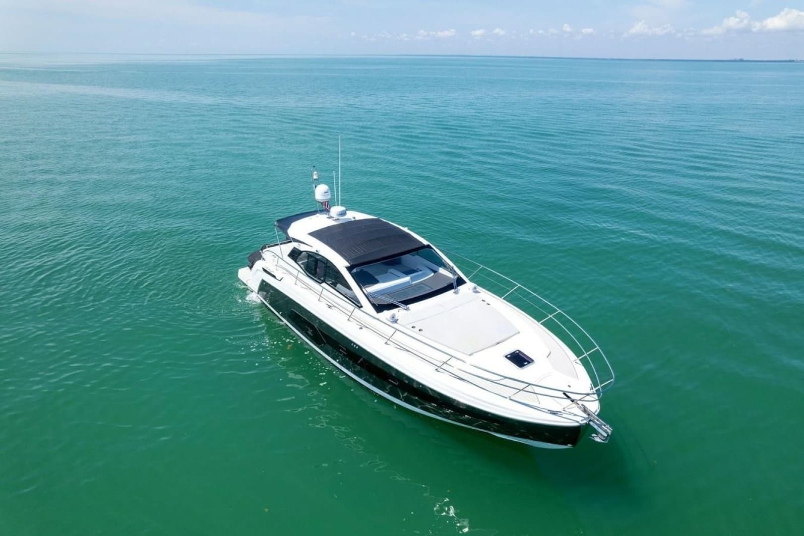 2021 Azimut Atlantis 45 for Sale in Lighthouse Point, Florida Sport Cruiser 5