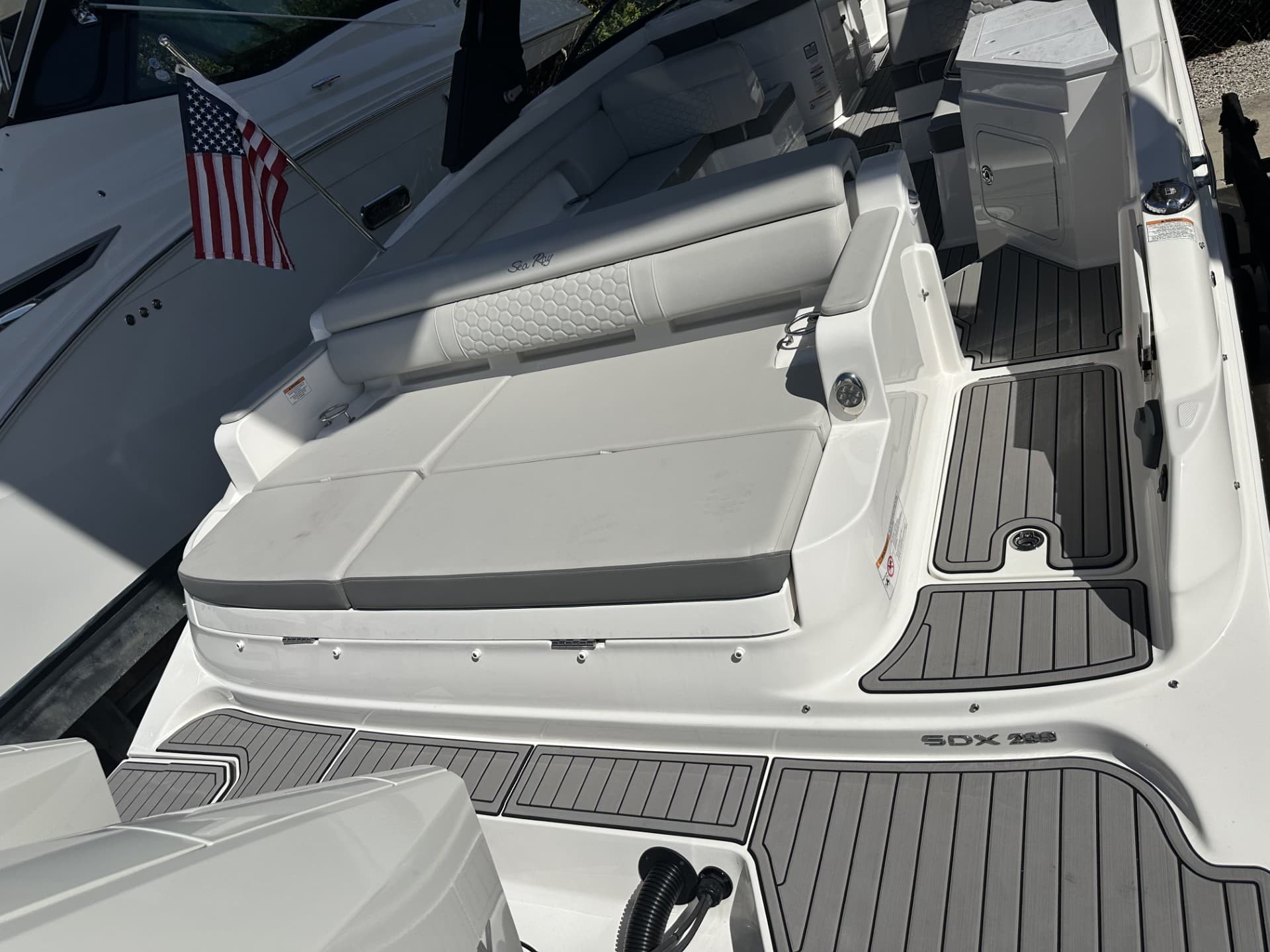 2024 Sea Ray SDX 290 Outboard zum Verkauf in Clearwater, Florida Bowrider 5