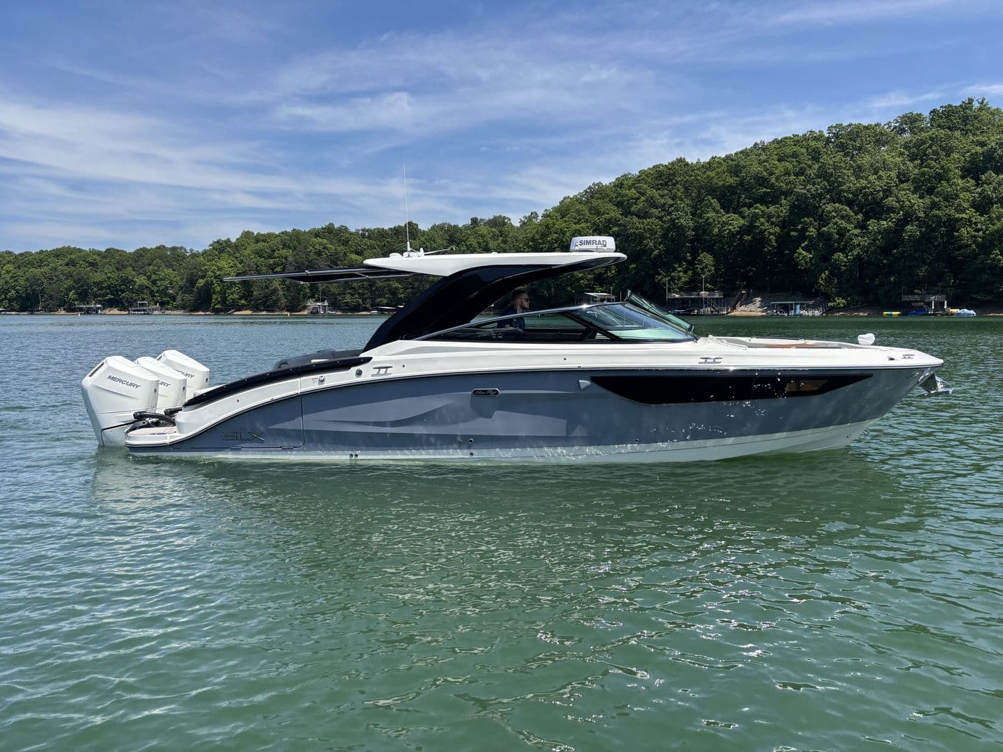 2026 Sea Ray SLX 360 Outboard for Sale in Westbrook, Connecticut Bowrider