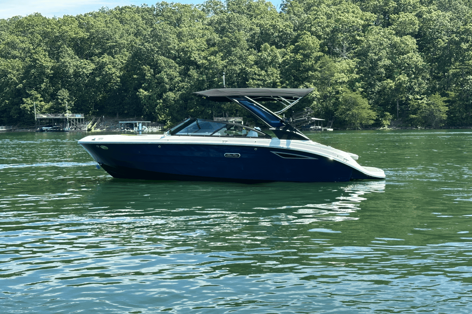 2026 Sea Ray SDX 230 Surf a la venta en Cumming, GA Bowrider