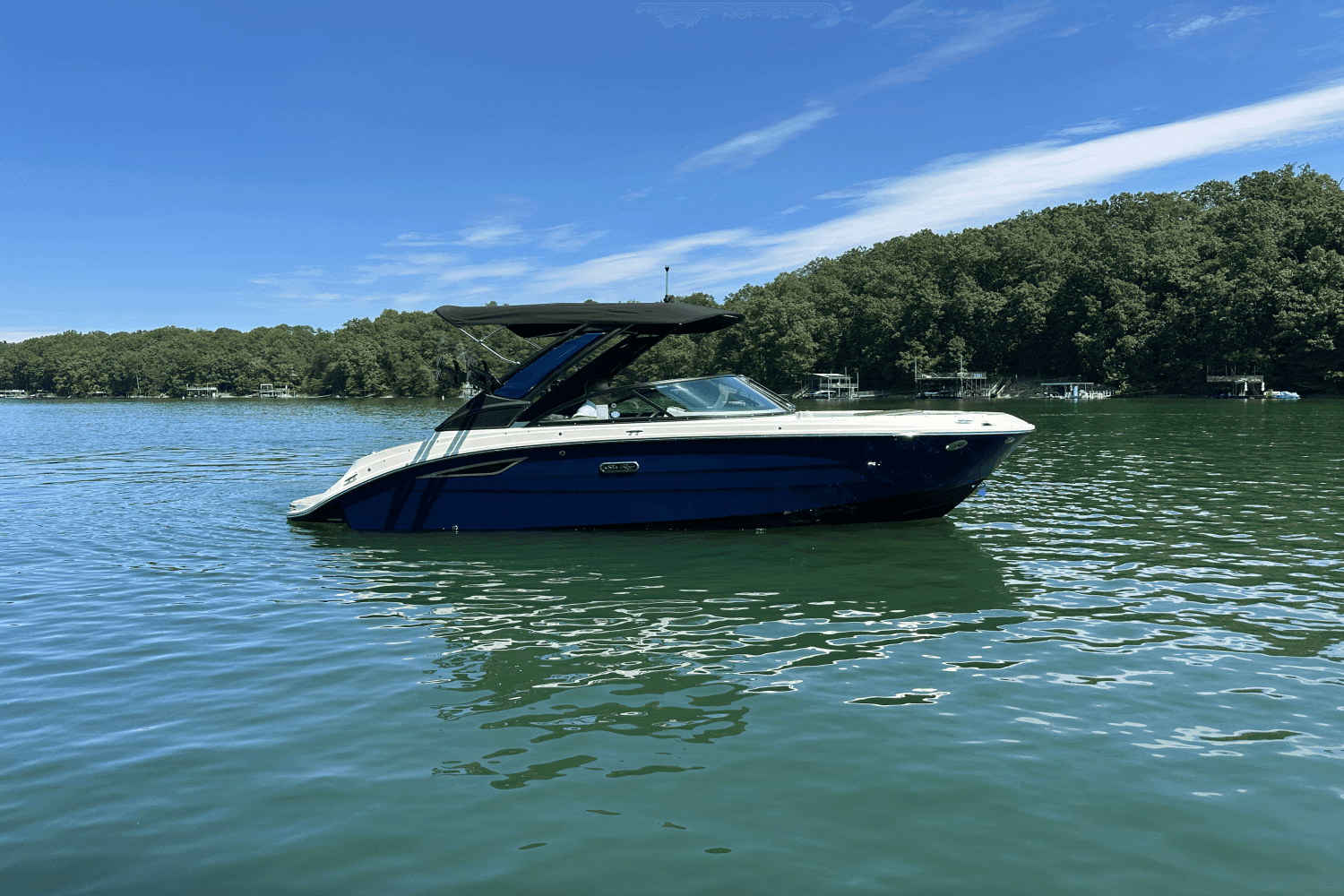 2026 Sea Ray SDX 230 Surf a la venta en Cumming, GA Bowrider 5
