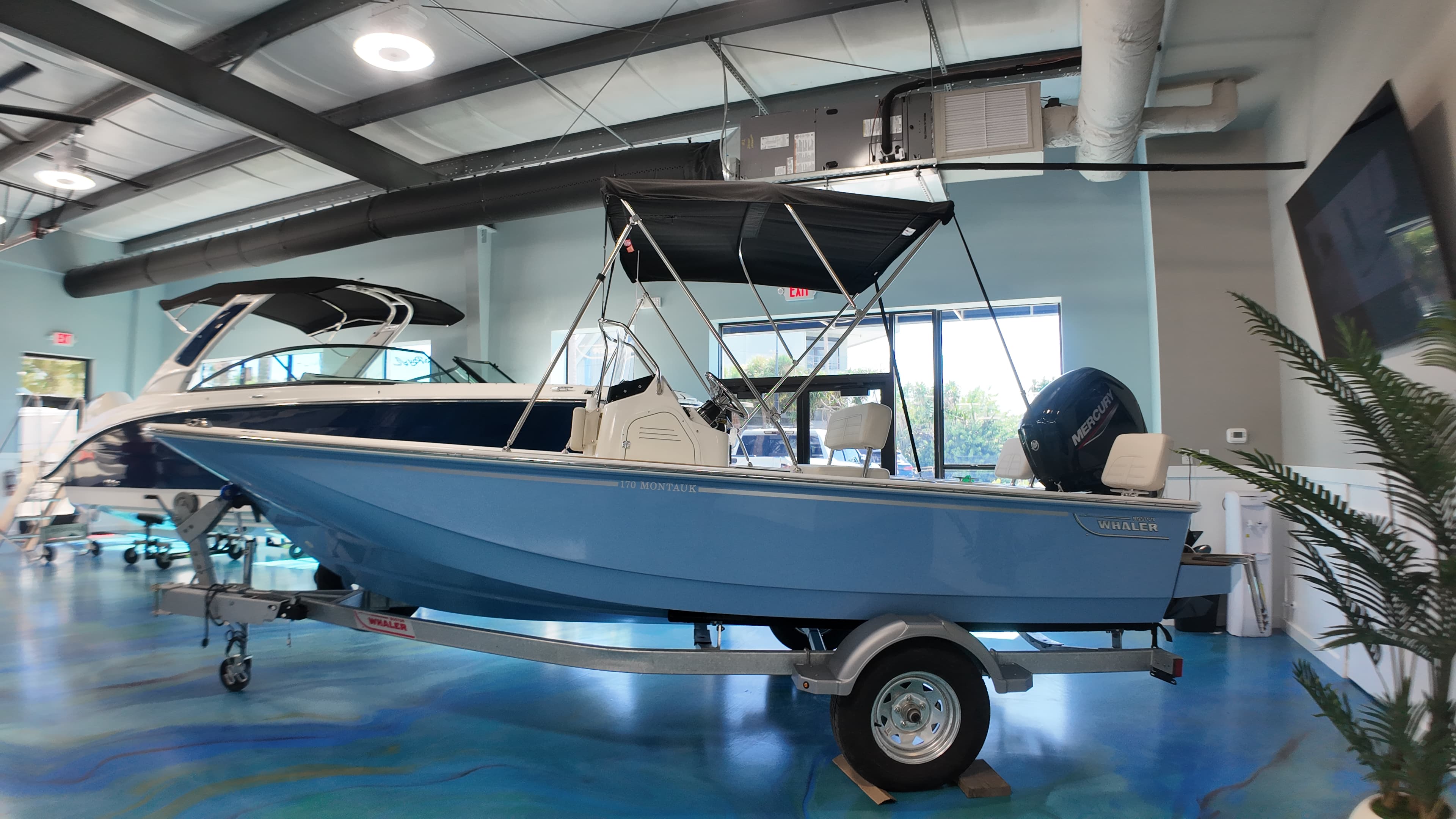 2027 Boston Whaler 170 Montauk for Sale in Sarasota, FL Center Console