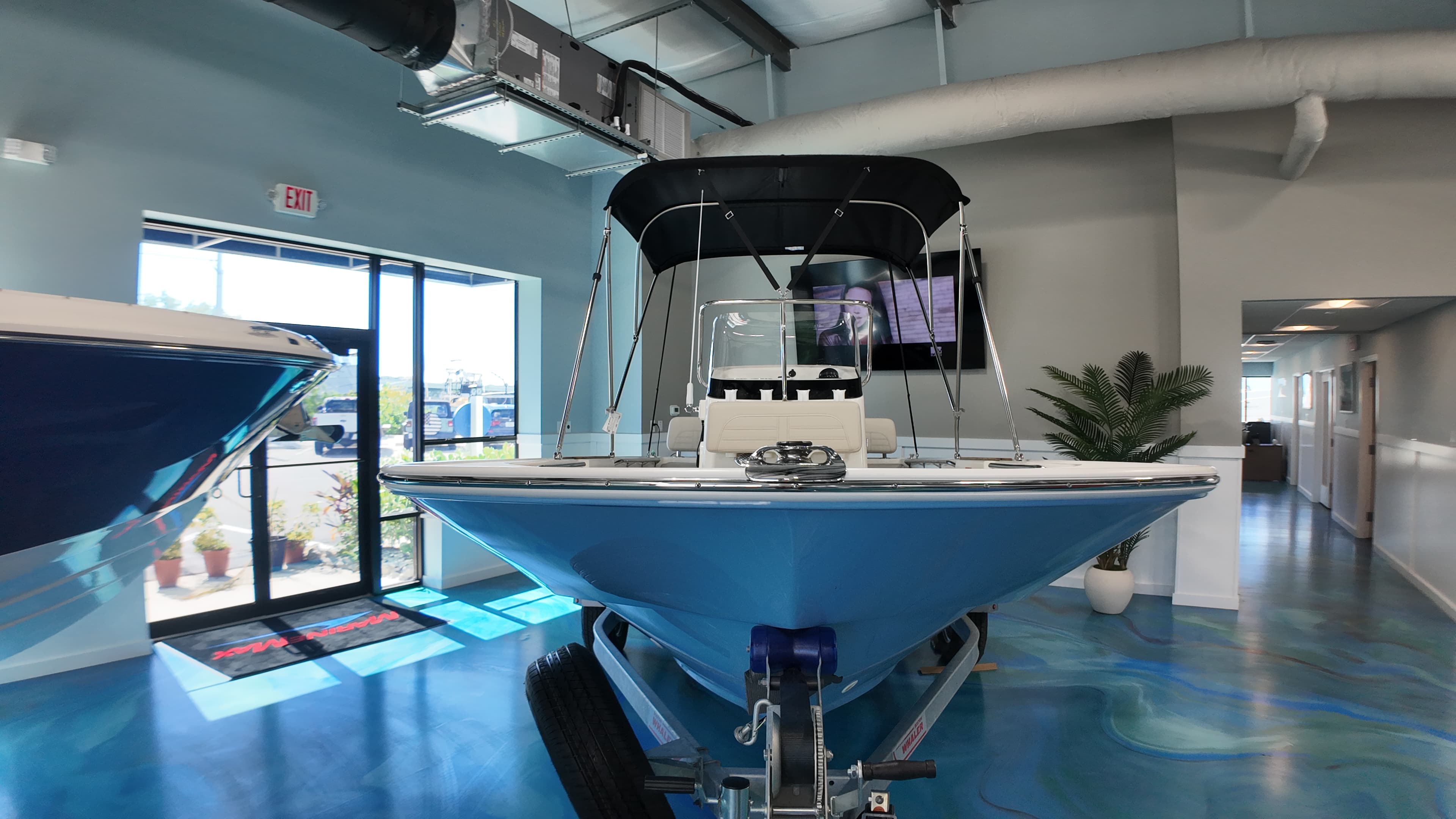 2027 Boston Whaler 170 Montauk for Sale in Sarasota, FL Center Console 2