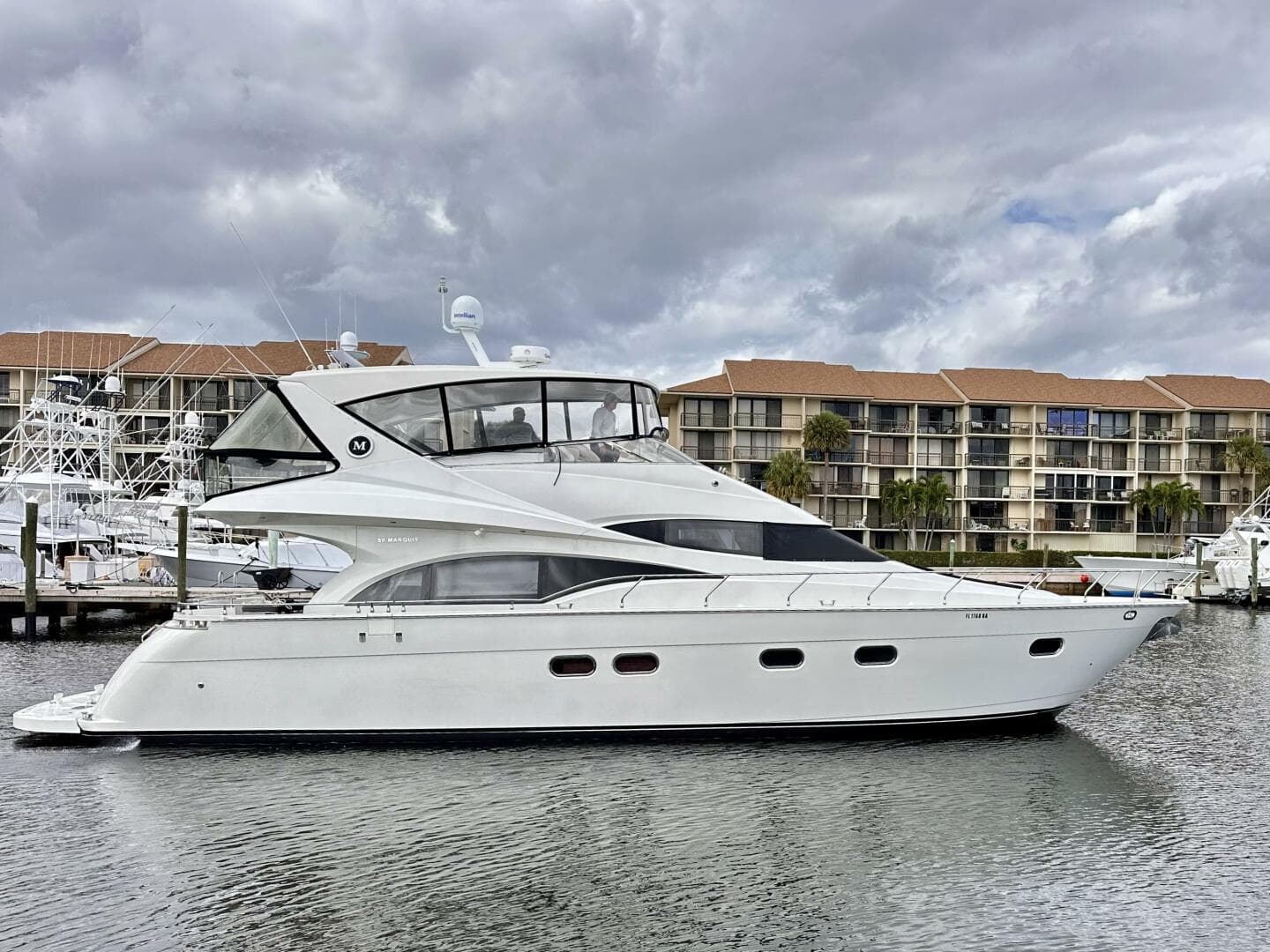 2006 Marquis 59 zum Verkauf in Jupiter, Florida Motor Yacht