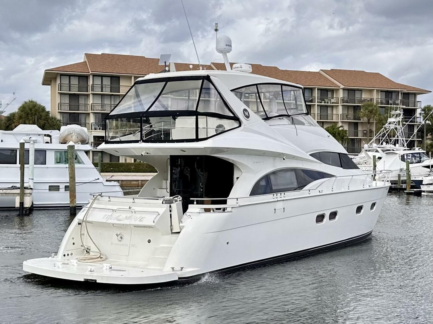 2006 Marquis 59 zum Verkauf in Jupiter, Florida Motor Yacht 2