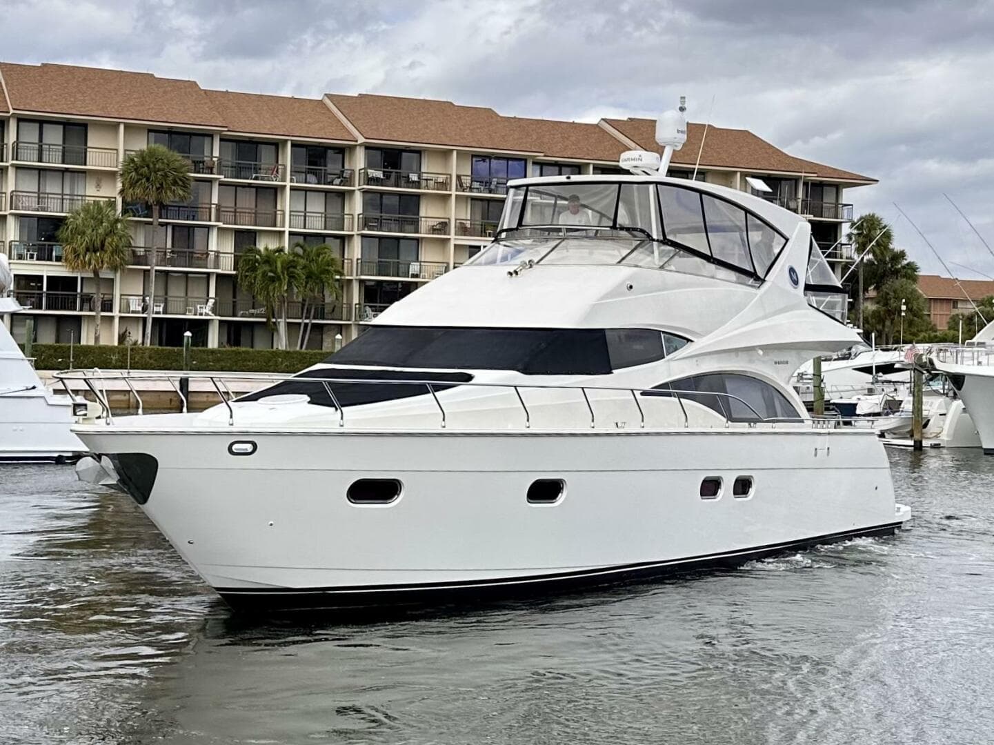 2006 Marquis 59 zum Verkauf in Jupiter, Florida Motor Yacht 3