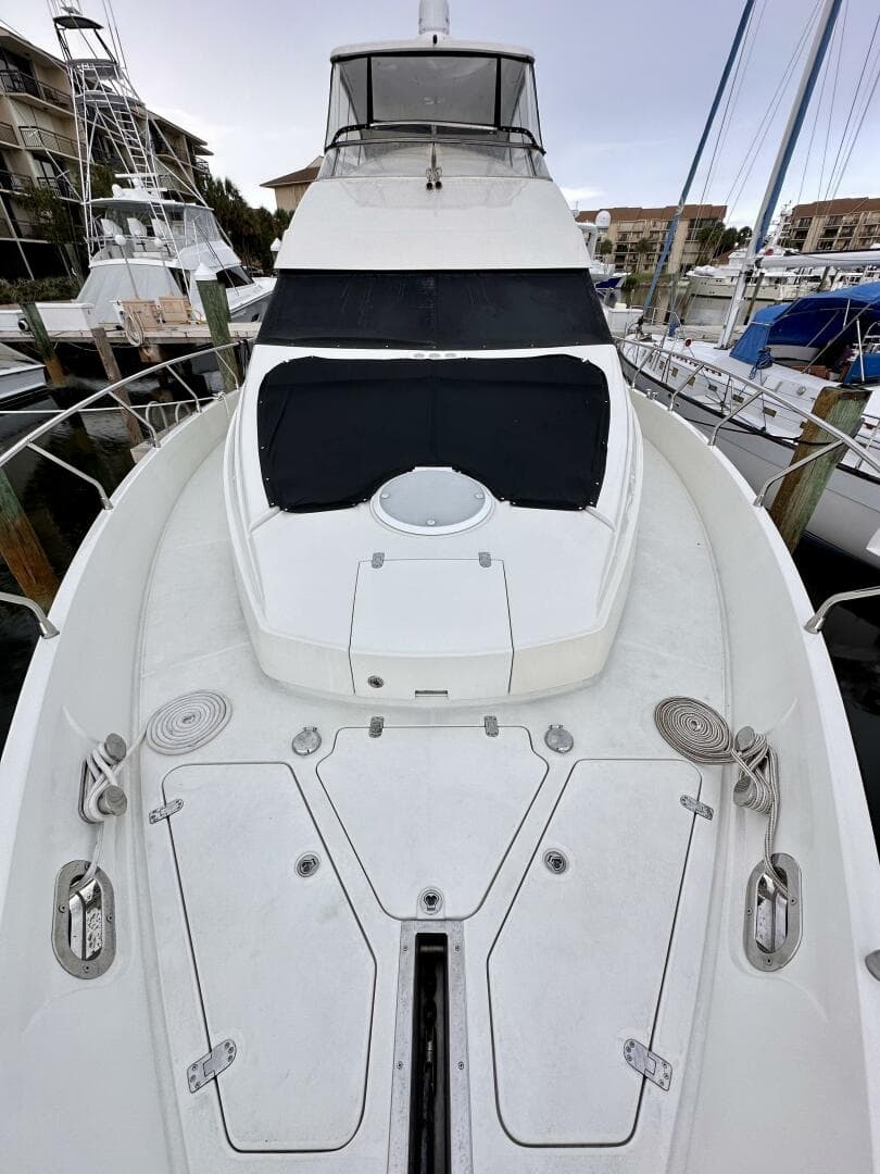 2006 Marquis 59 zum Verkauf in Jupiter, Florida Motor Yacht 4