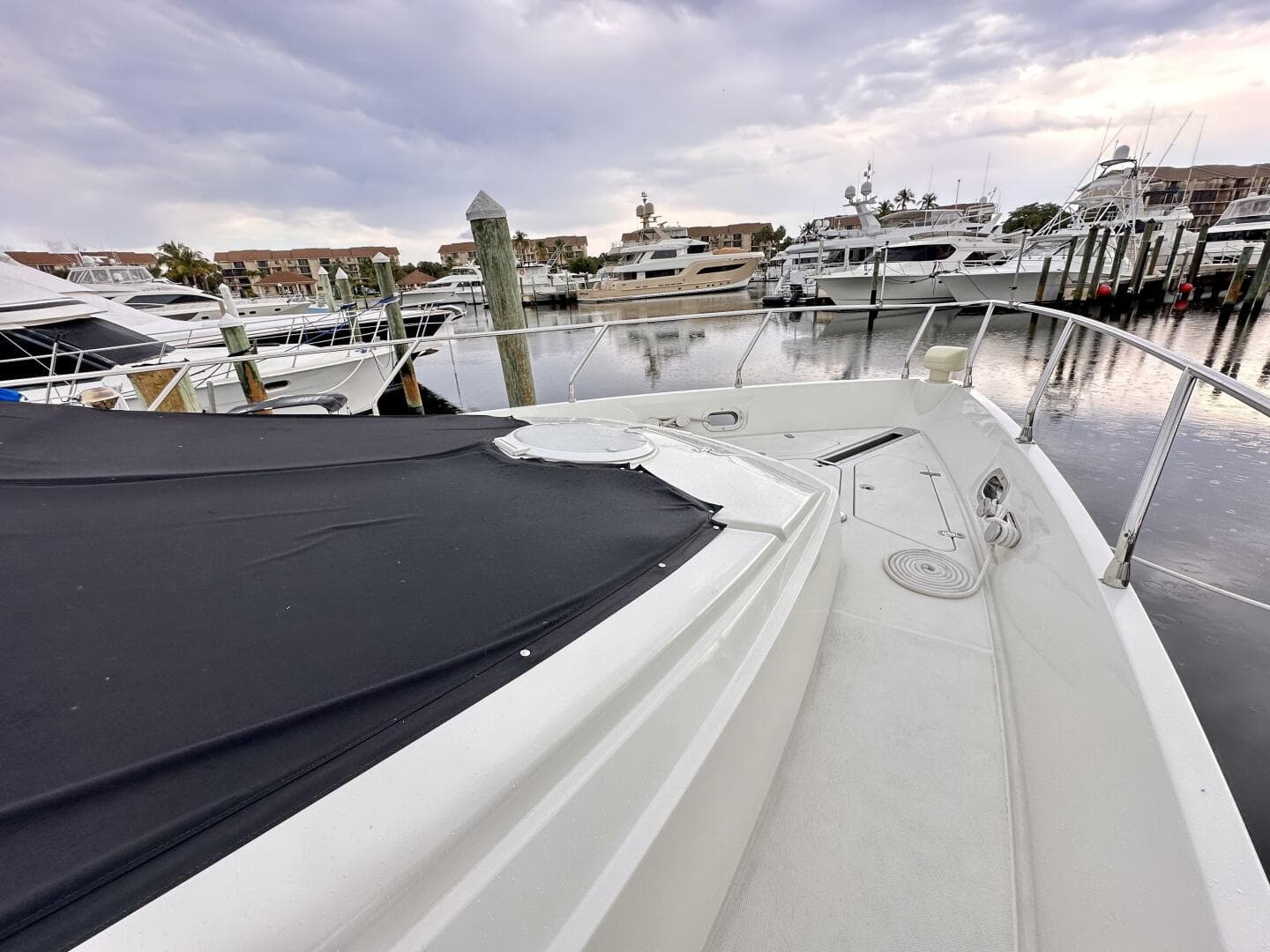 2006 Marquis 59 zum Verkauf in Jupiter, Florida Motor Yacht 5