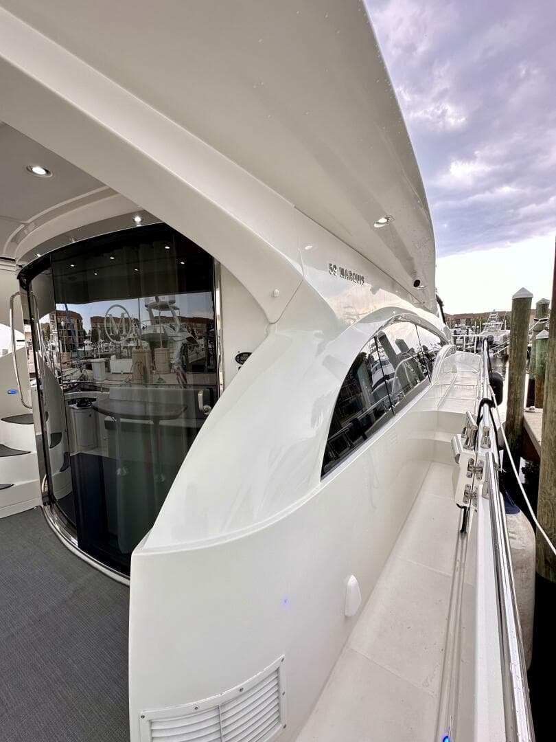 2006 Marquis 59 te koop in Jupiter, Florida Motor Yacht 4