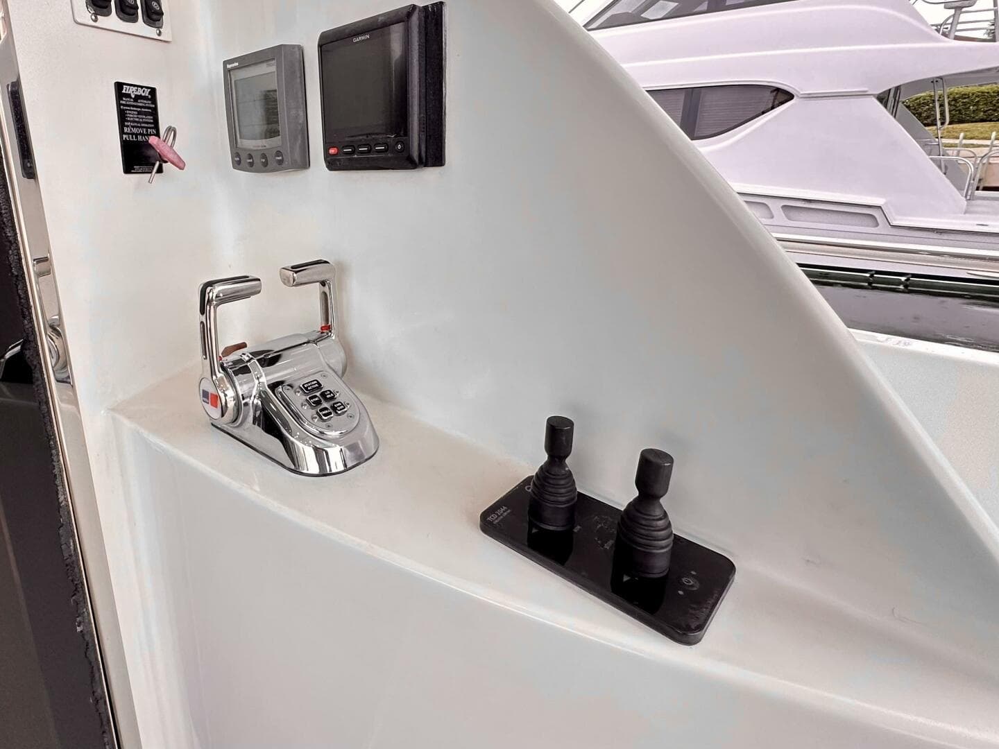 2006 Marquis 59 te koop in Jupiter, Florida Motor Yacht 5
