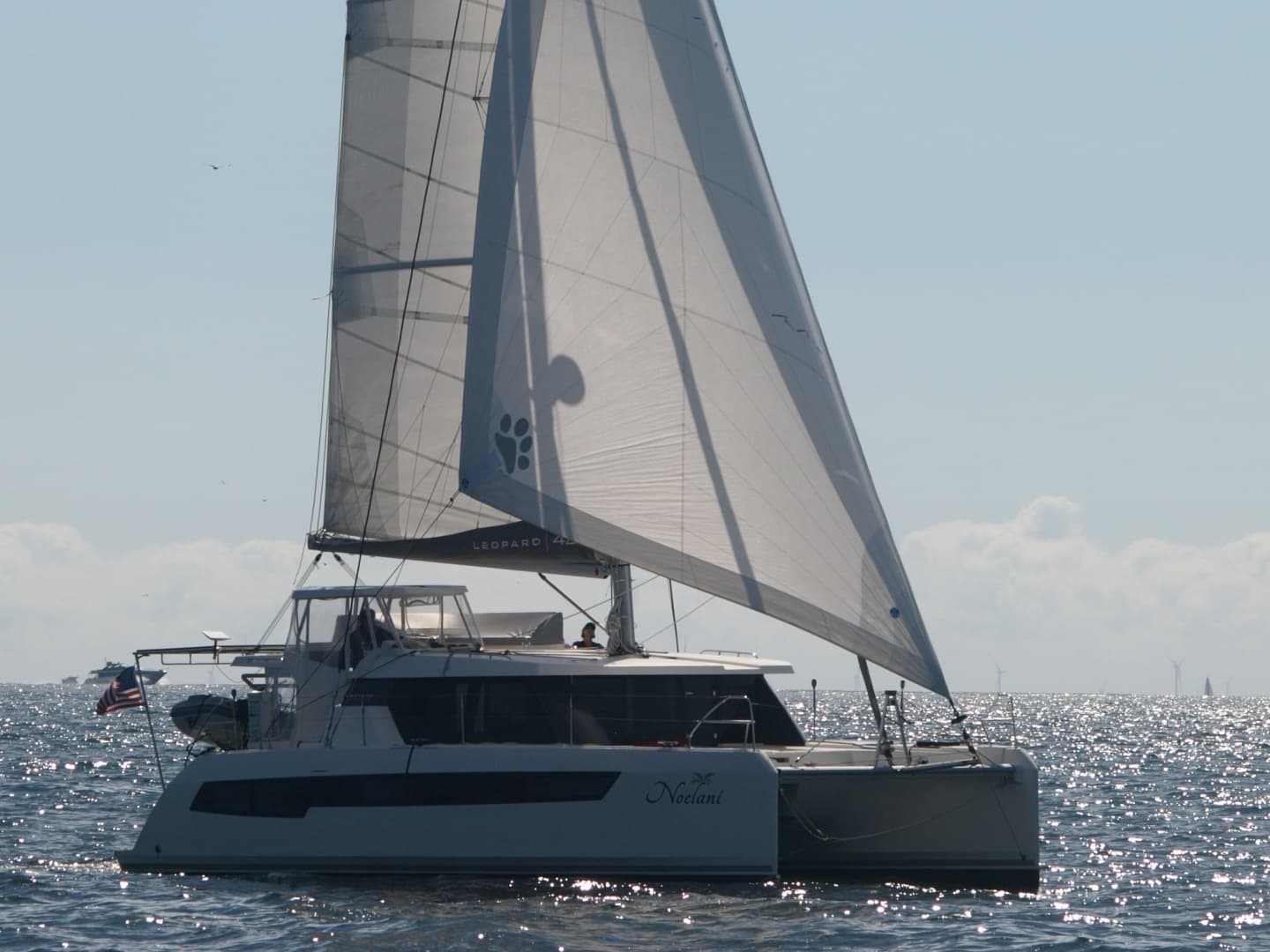 2023 Leopard Catamarans 42 for Sale in Cape Charles, Virginia Multi-Hull