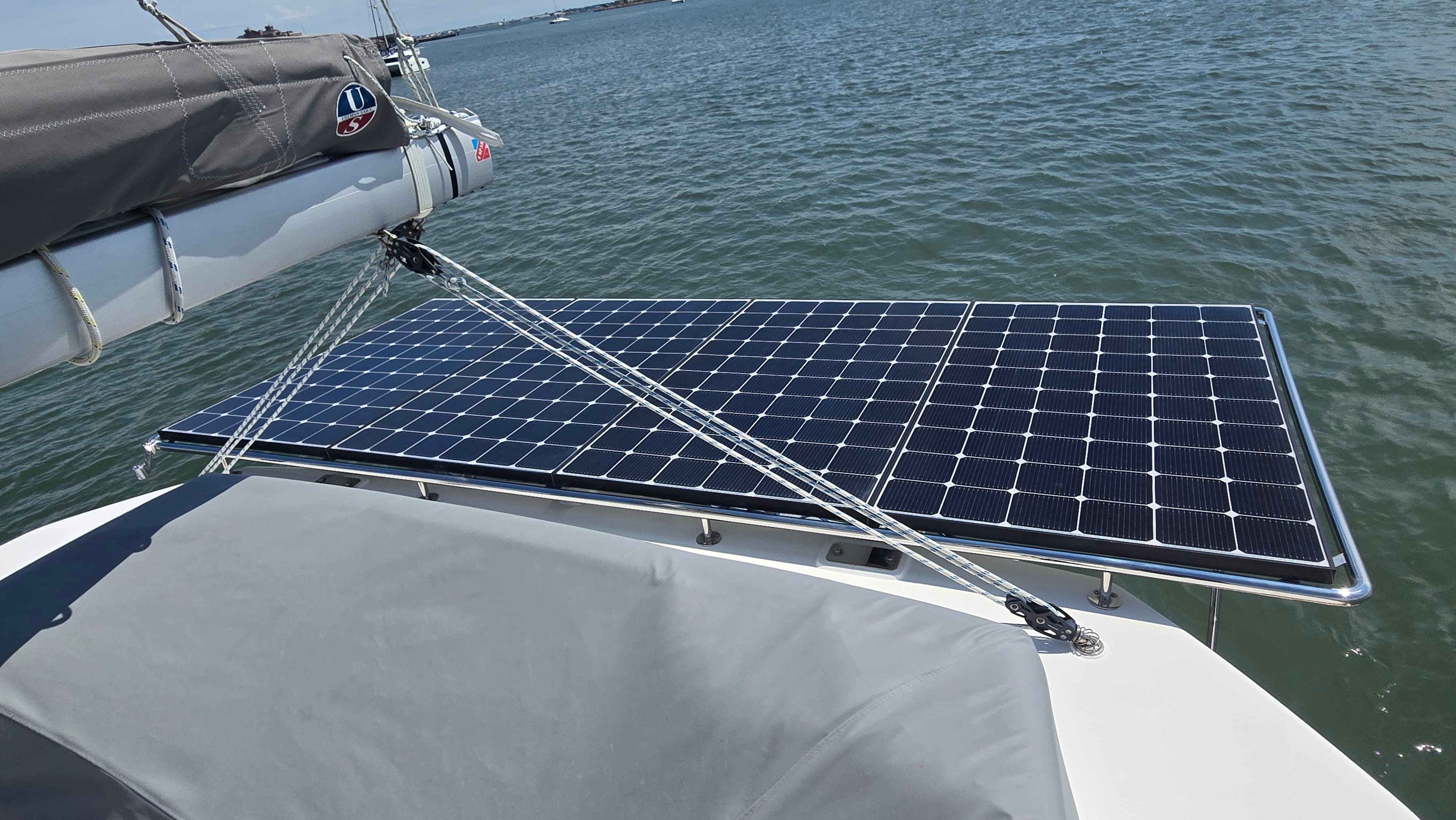 2023 Leopard Catamarans 42 for Sale in Cape Charles, Virginia Multi-Hull 3