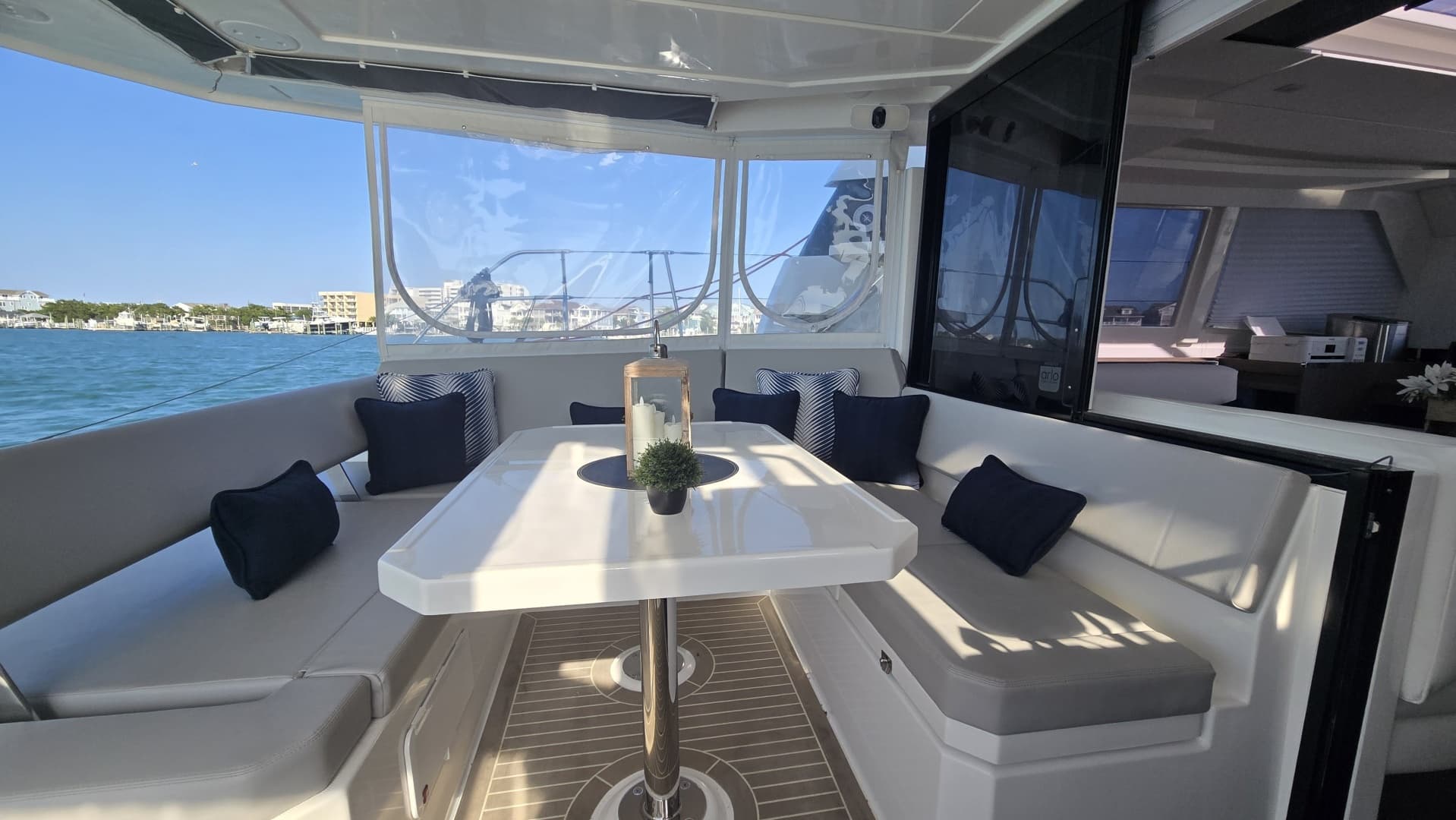 2023 Leopard Catamarans 42 for Sale in Cape Charles, Virginia Multi-Hull 3