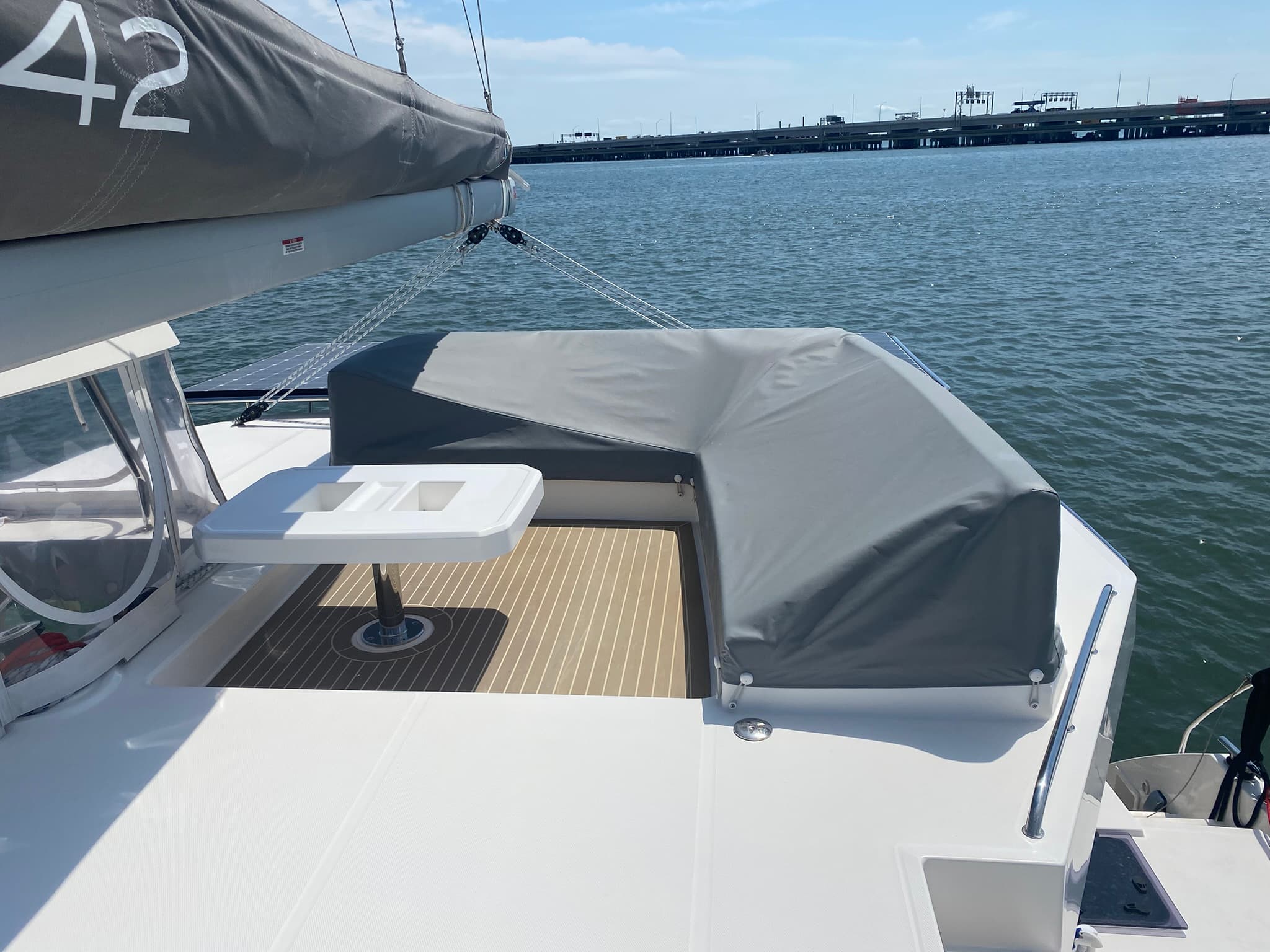 2023 Leopard Catamarans 42 for Sale in Cape Charles, Virginia Multi-Hull 5