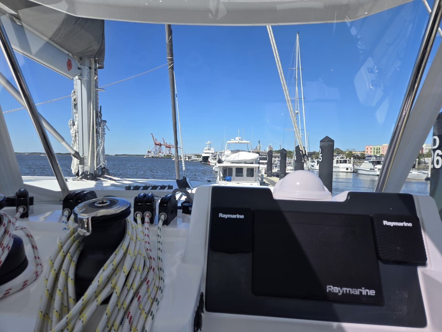 2023 Leopard Catamarans 42 for Sale in Cape Charles, Virginia Multi-Hull 5