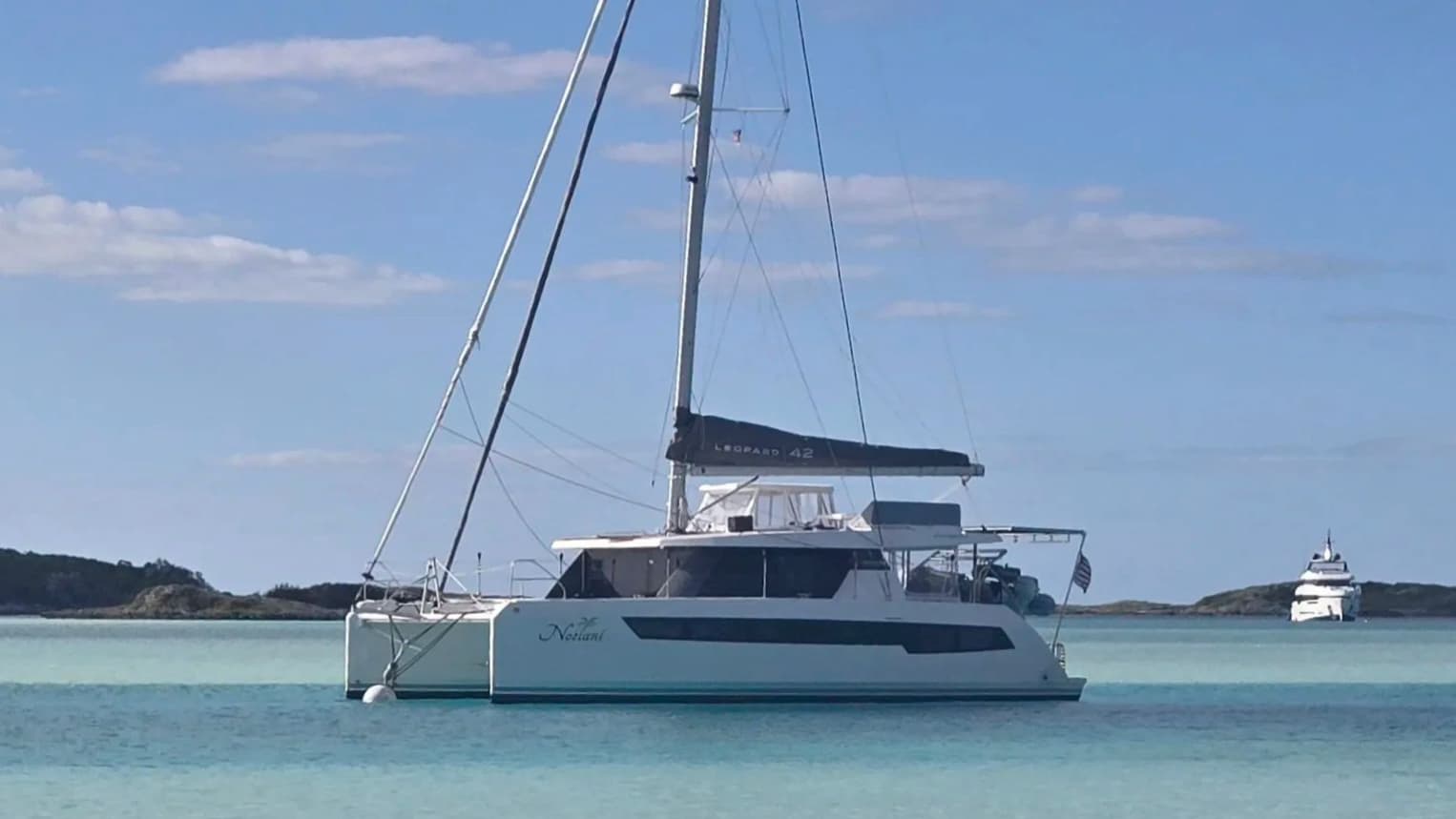 2023 Leopard Catamarans 42 a la venta en Edgewater, Maryland Multi-Hull