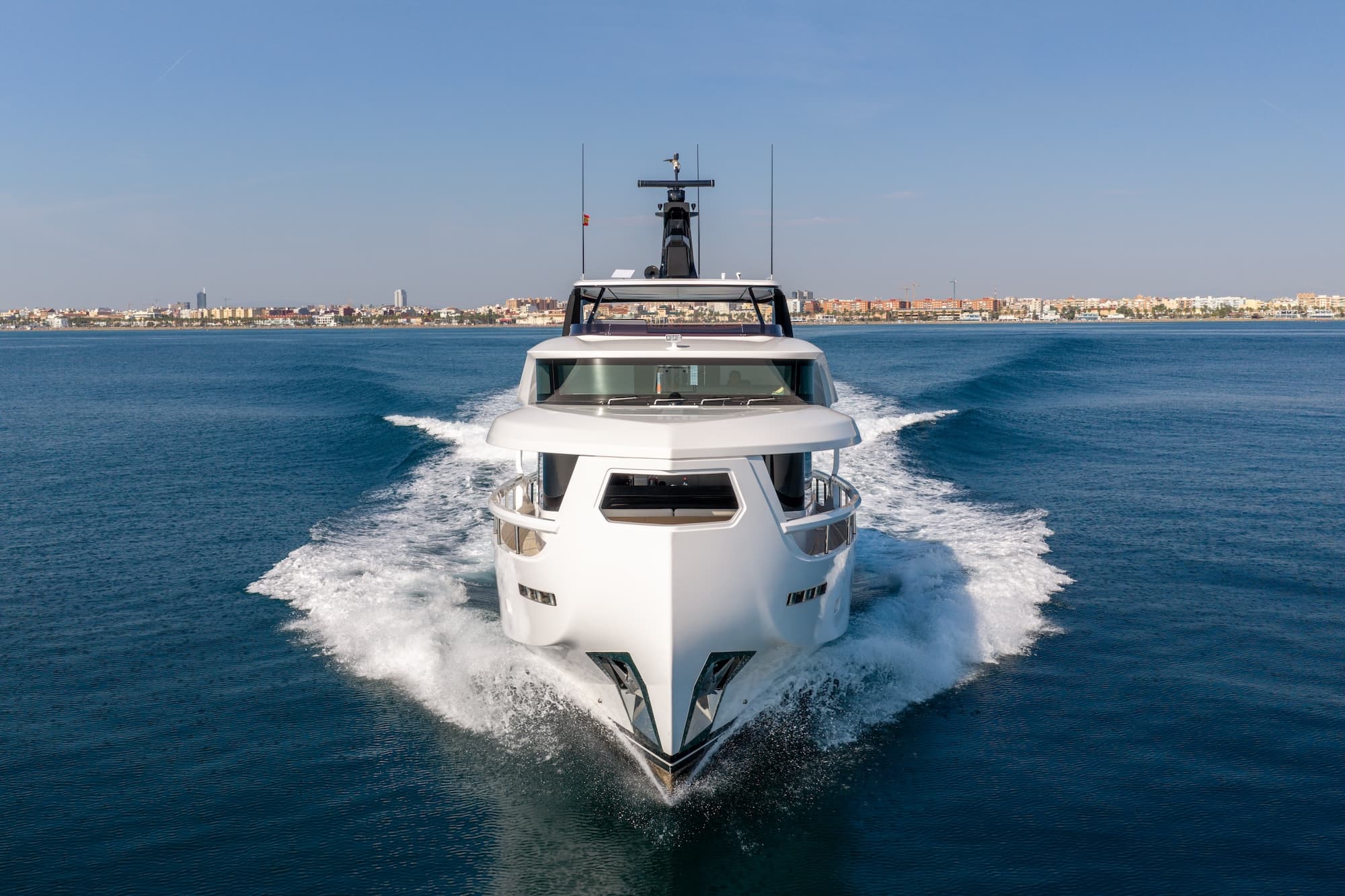 2025 Ferretti Yachts Infynito 80 à vendre à València, ES Motor Yacht 4