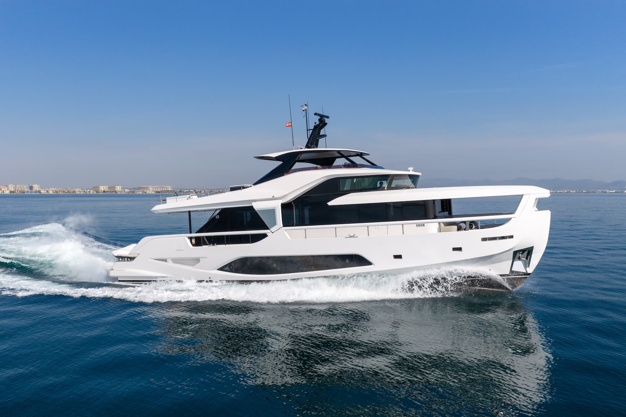 2025 Ferretti Yachts Infynito 80 à vendre à València, ES Motor Yacht 5