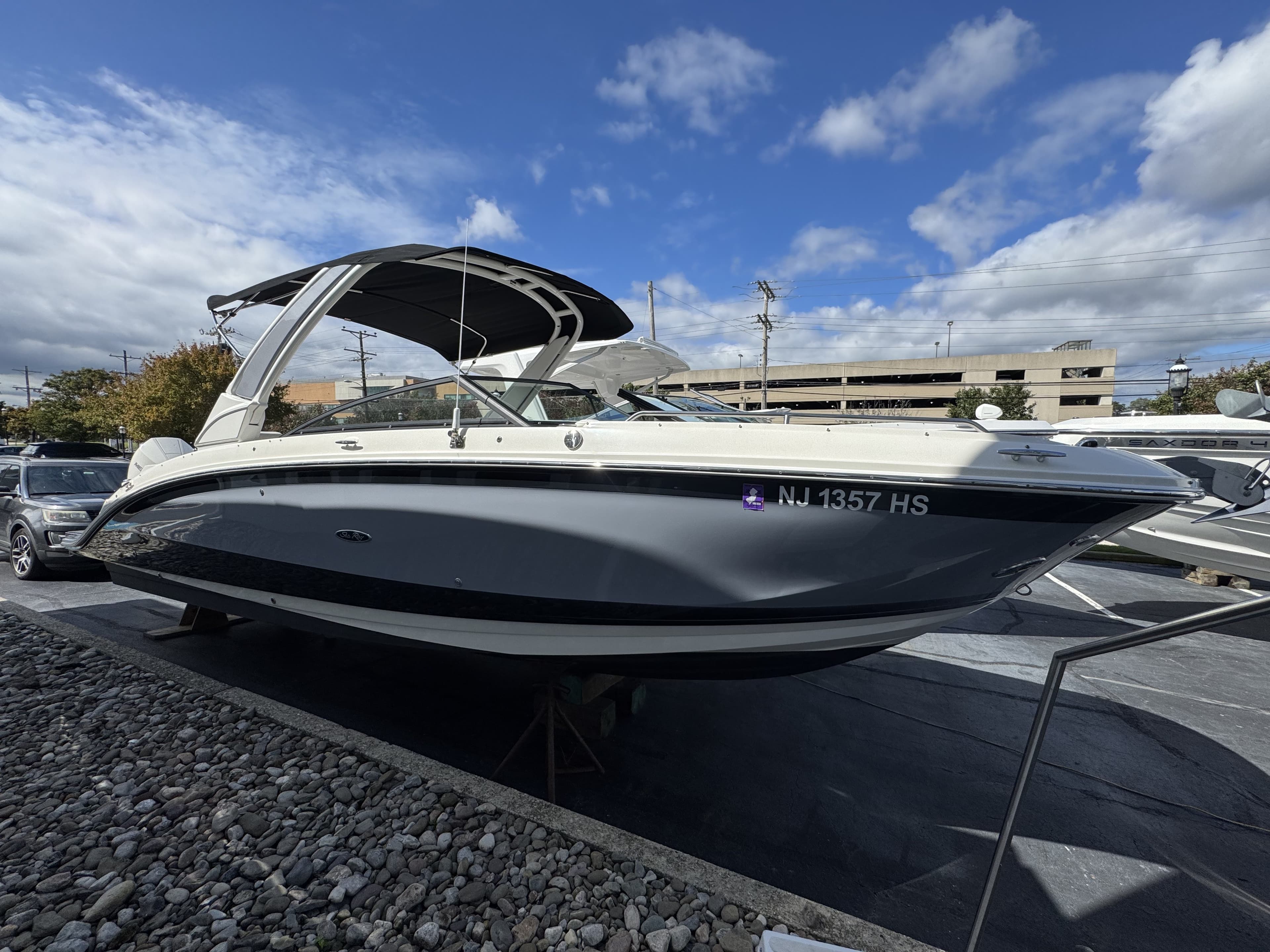 2022 Sea Ray SDX 290 Outboard zum Verkauf in Somers Point, New Jersey Bowrider